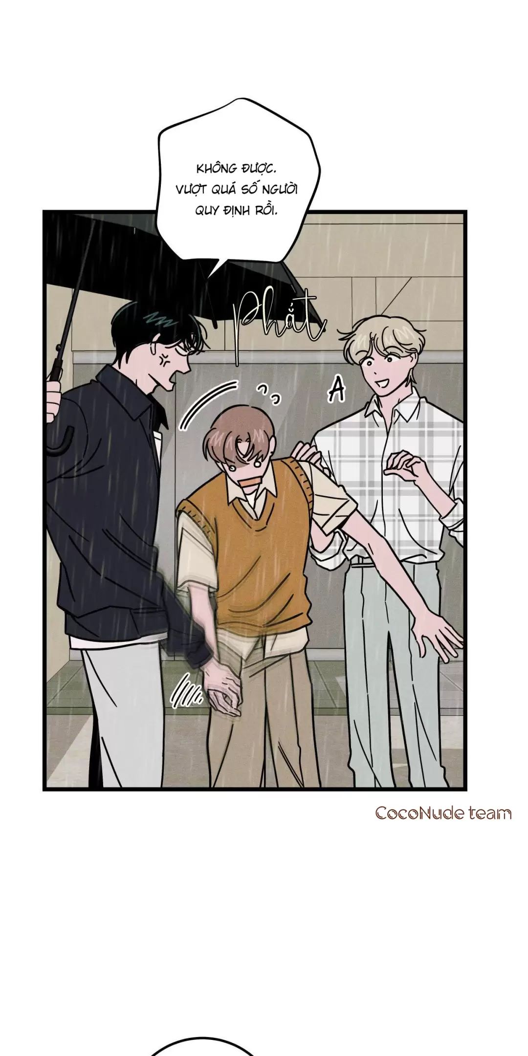 Lời Tỏ Tình Từ Con Số 0 Chap 23 - Next Chap 24