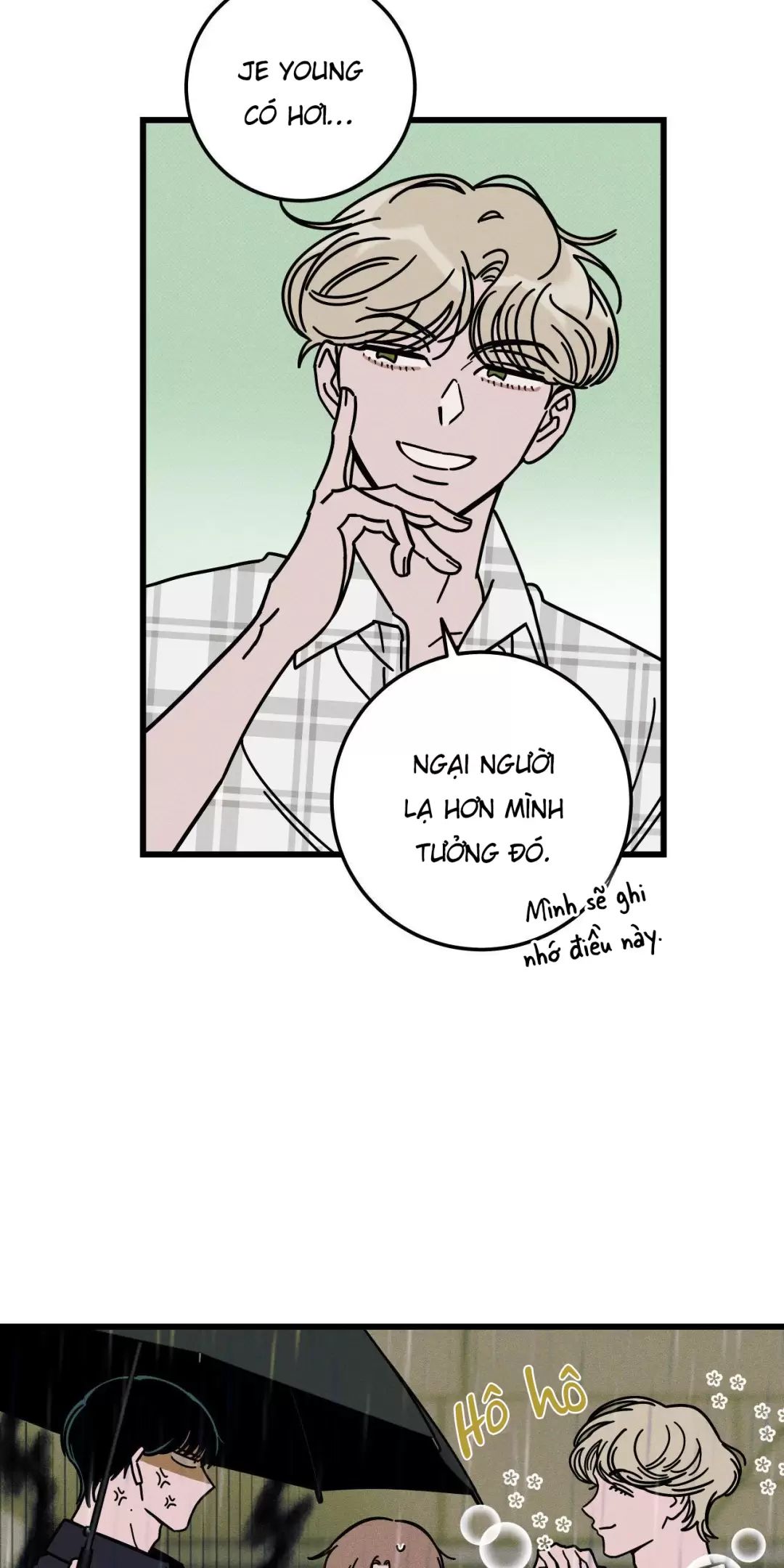 Lời Tỏ Tình Từ Con Số 0 Chap 23 - Next Chap 24