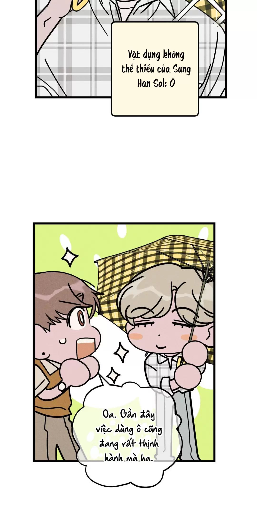 Lời Tỏ Tình Từ Con Số 0 Chap 23 - Next Chap 24