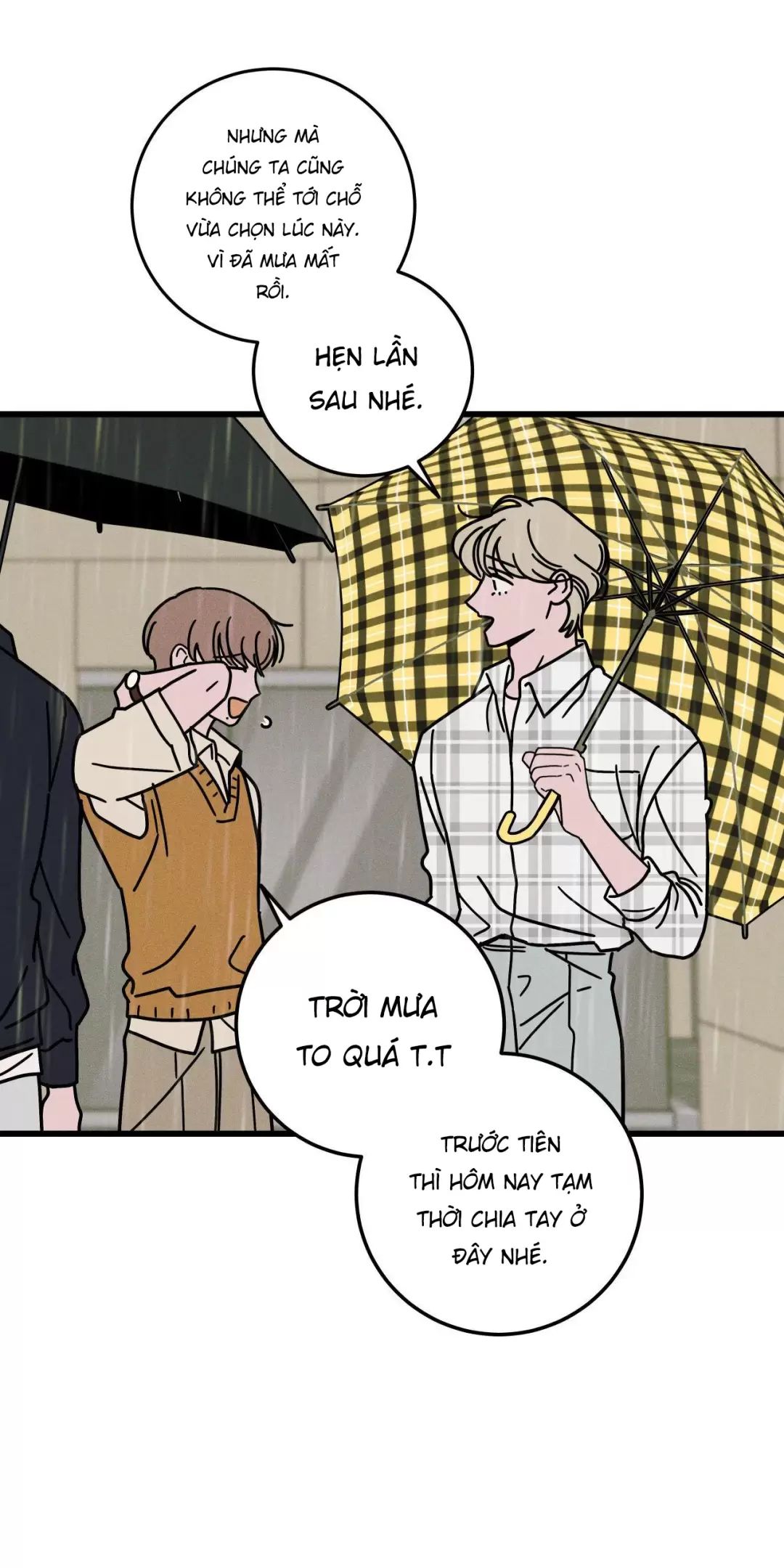 Lời Tỏ Tình Từ Con Số 0 Chap 23 - Next Chap 24