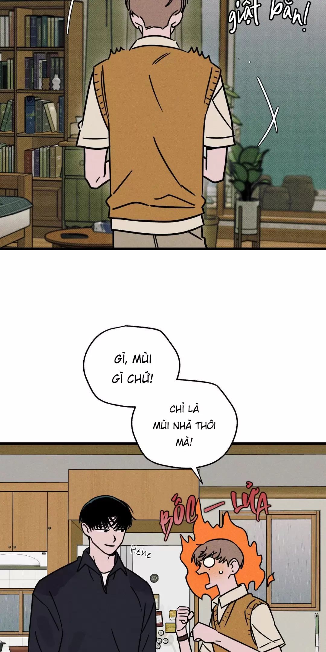 Lời Tỏ Tình Từ Con Số 0 Chap 23 - Next Chap 24