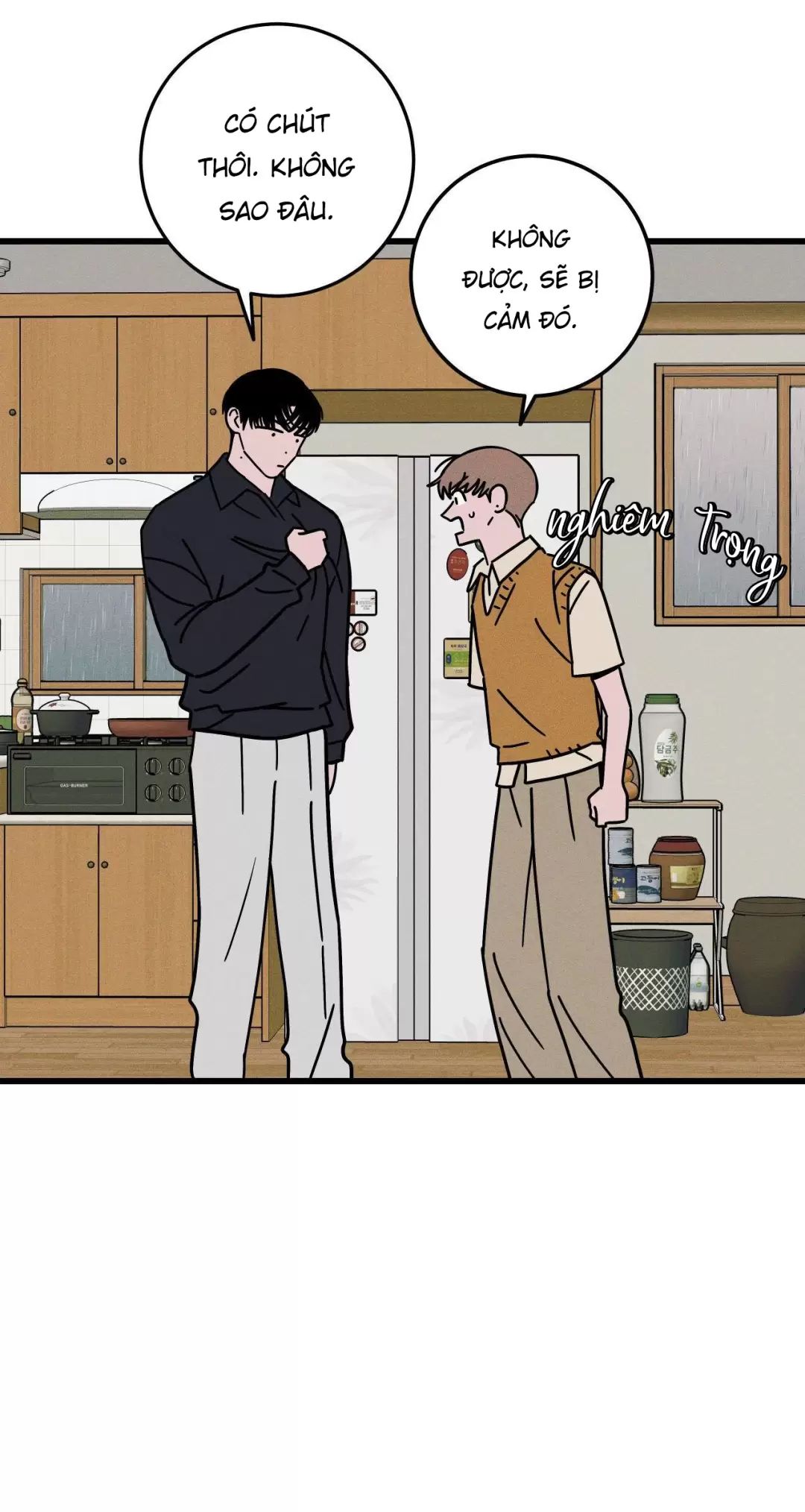 Lời Tỏ Tình Từ Con Số 0 Chap 23 - Next Chap 24