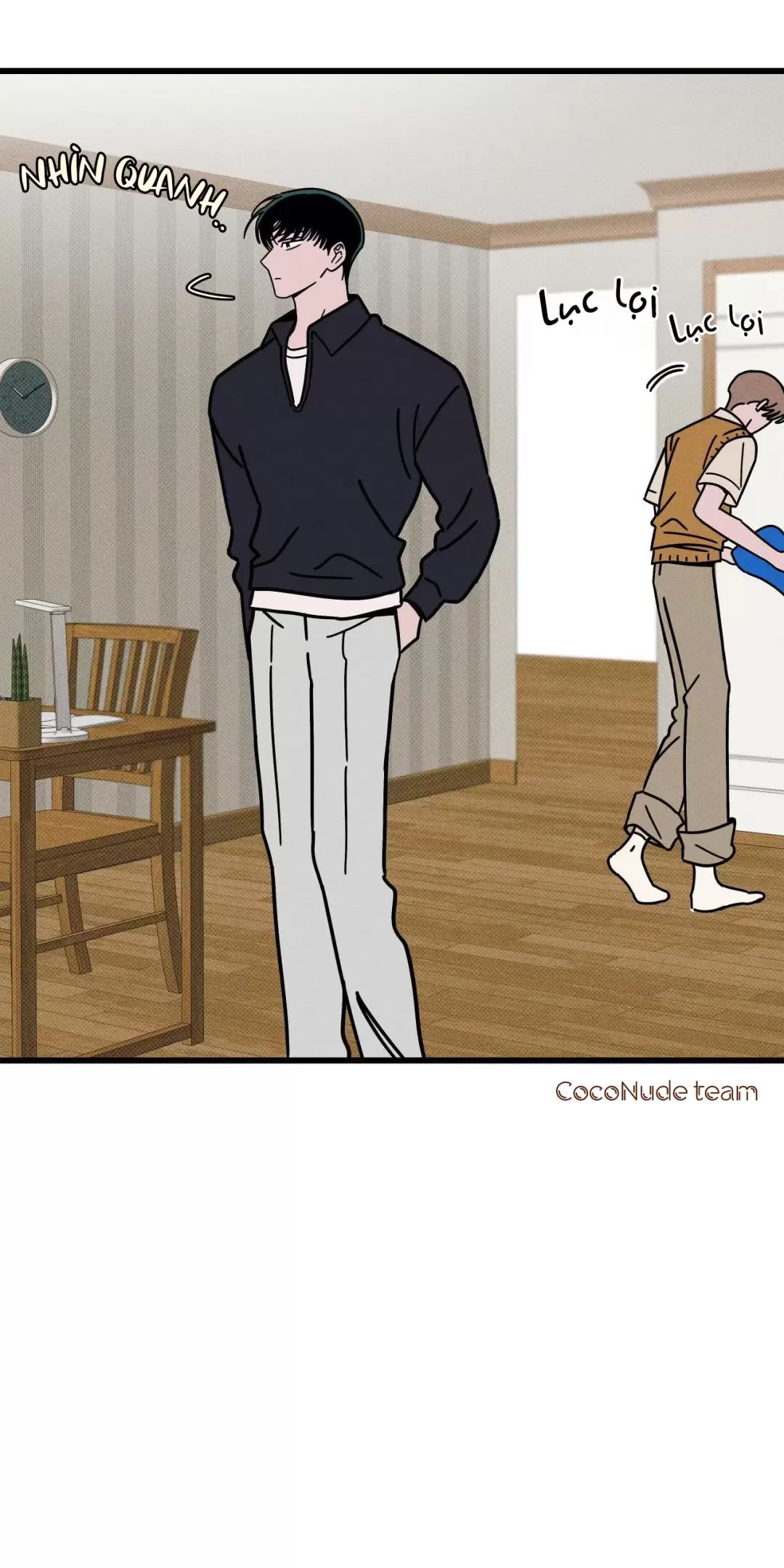 Lời Tỏ Tình Từ Con Số 0 Chap 23 - Next Chap 24