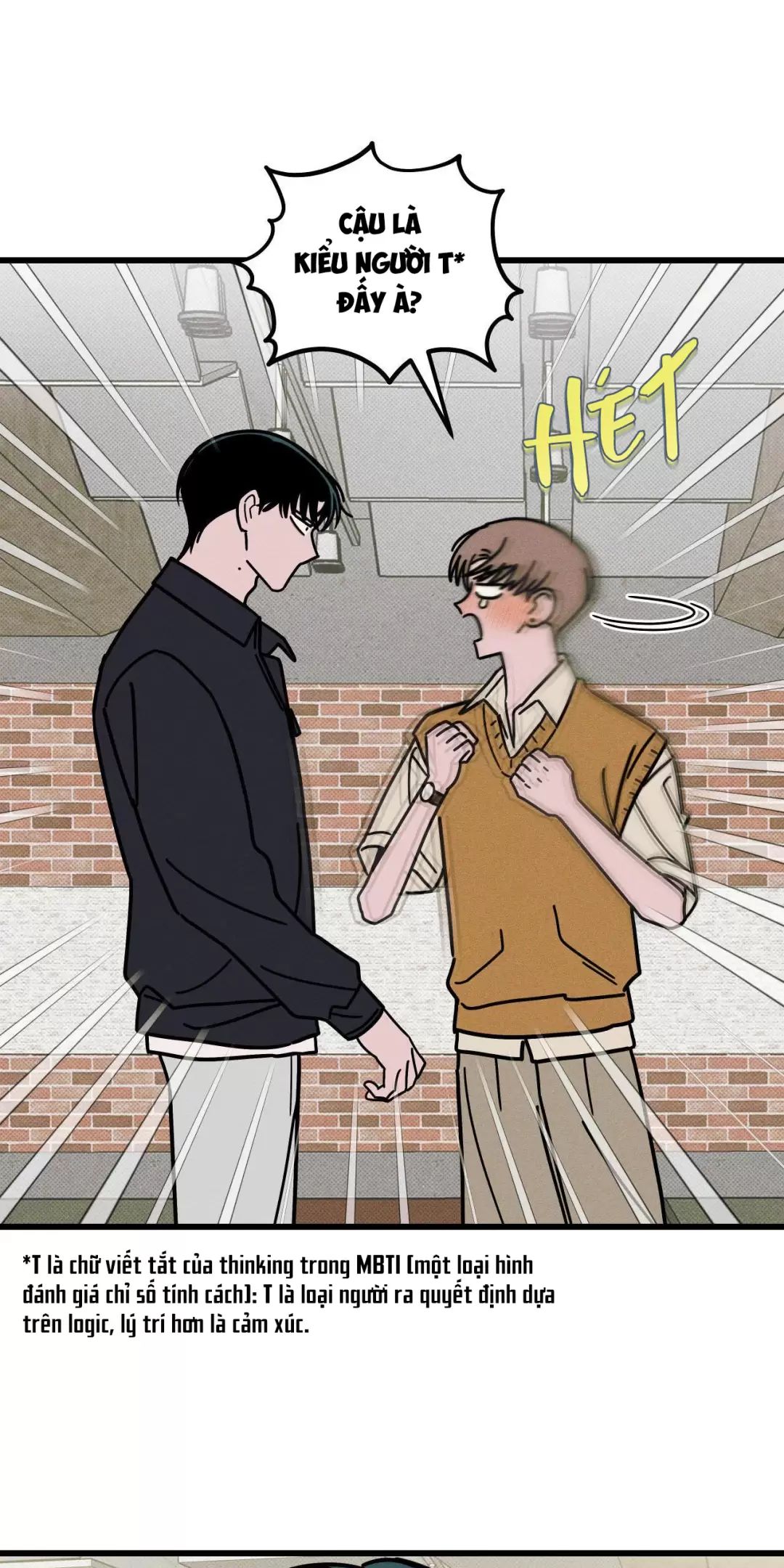 Lời Tỏ Tình Từ Con Số 0 Chap 23 - Next Chap 24