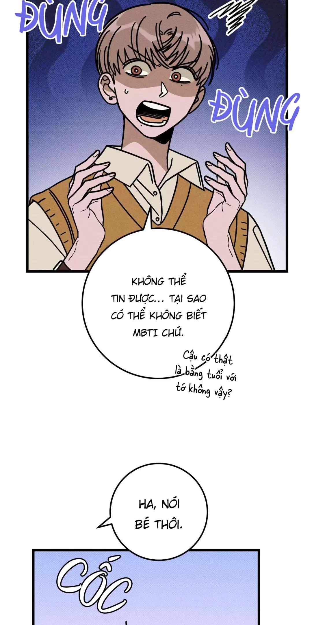 Lời Tỏ Tình Từ Con Số 0 Chap 23 - Next Chap 24