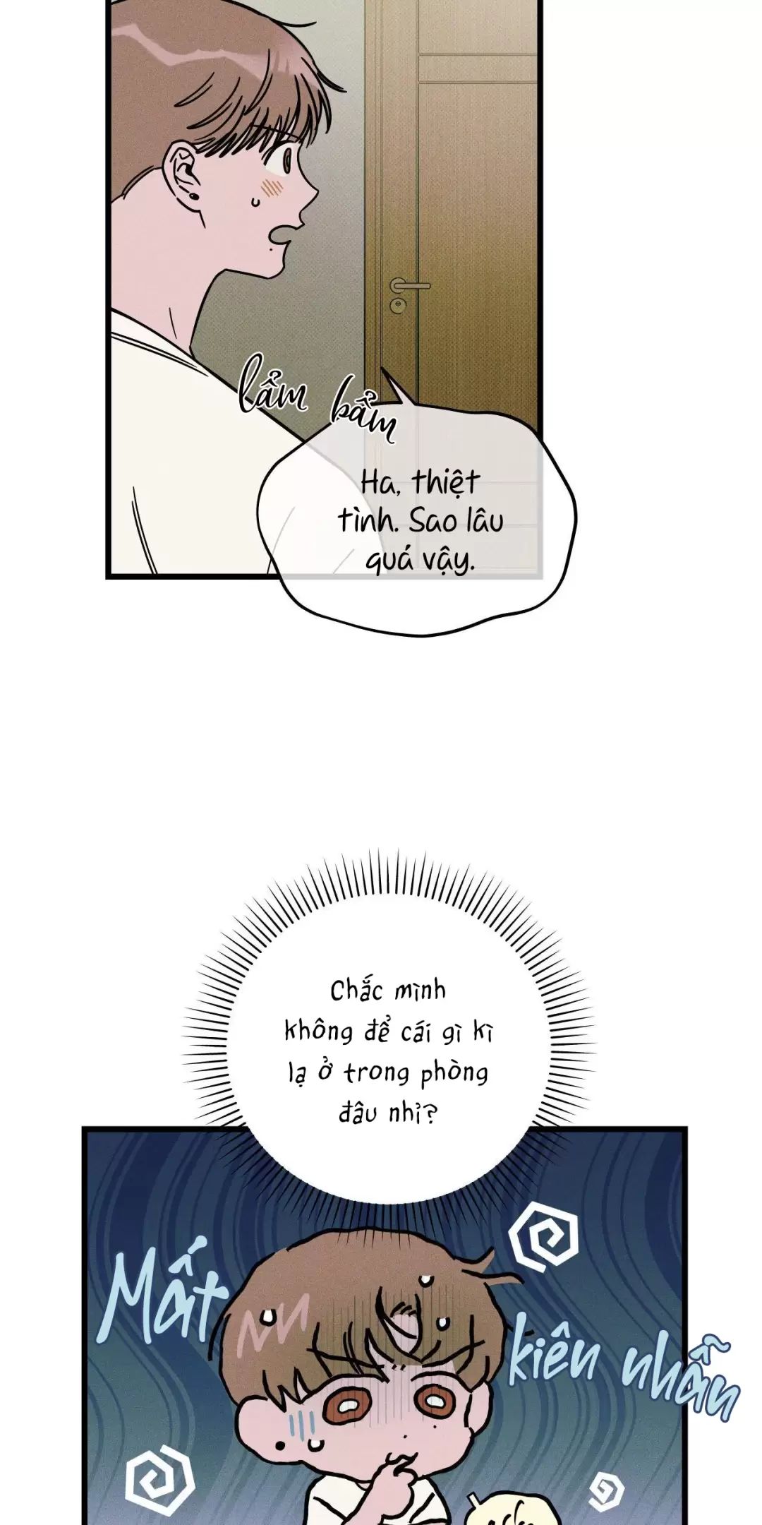 Lời Tỏ Tình Từ Con Số 0 Chap 24 - Next Chap 25