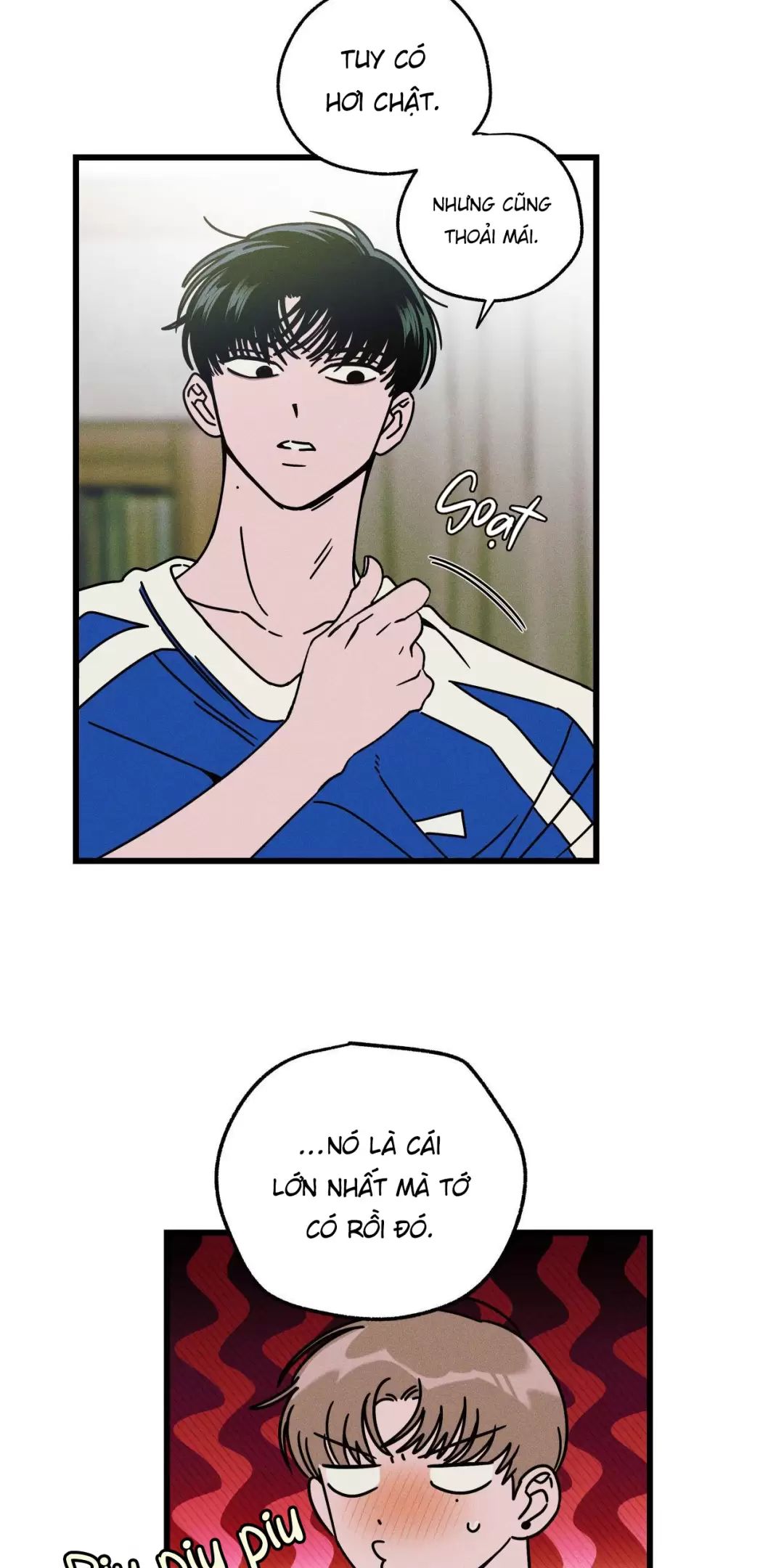 Lời Tỏ Tình Từ Con Số 0 Chap 24 - Next Chap 25