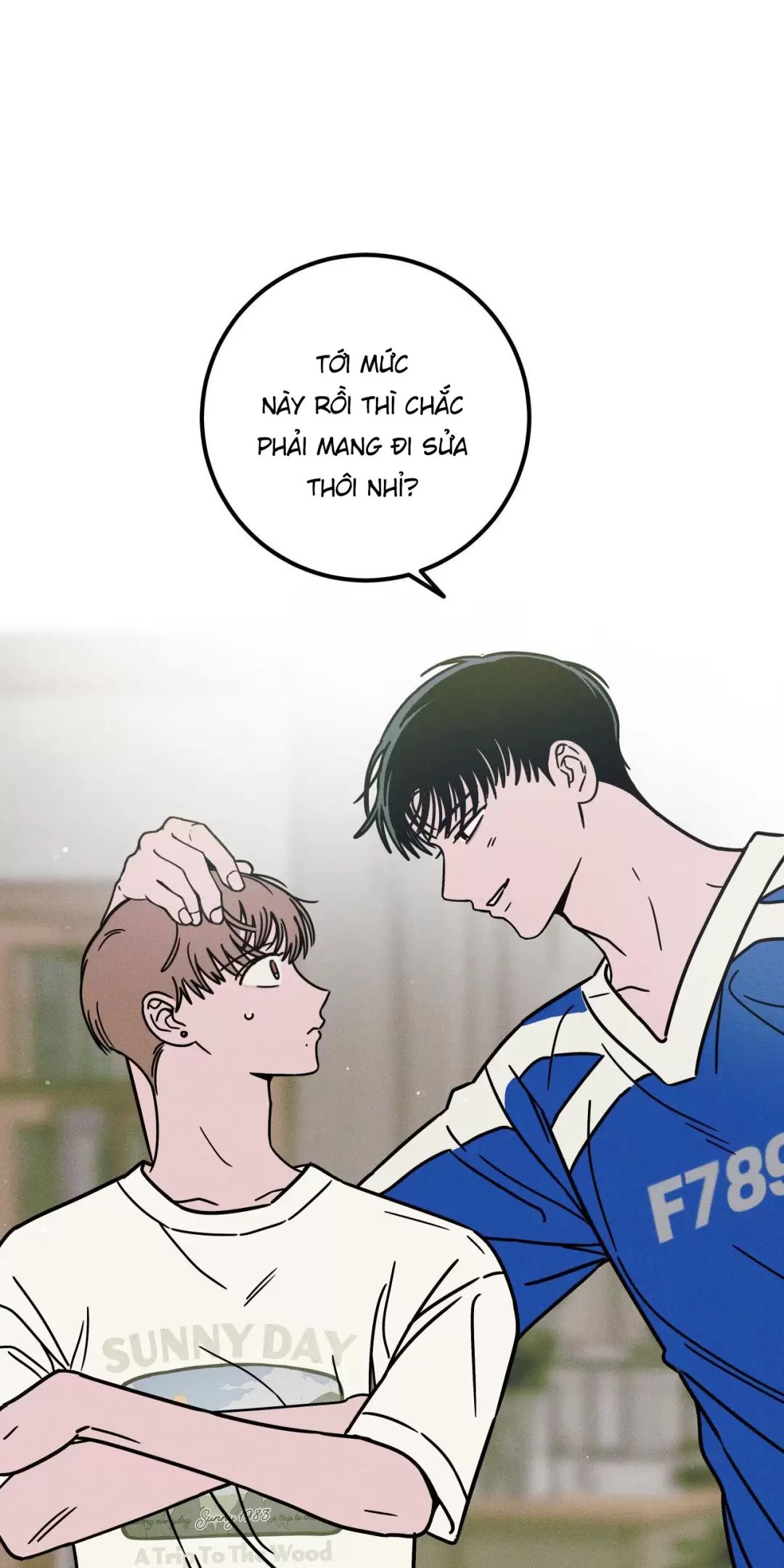 Lời Tỏ Tình Từ Con Số 0 Chap 24 - Next Chap 25