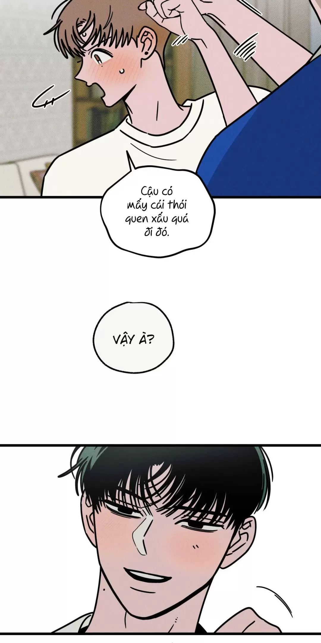 Lời Tỏ Tình Từ Con Số 0 Chap 24 - Next Chap 25