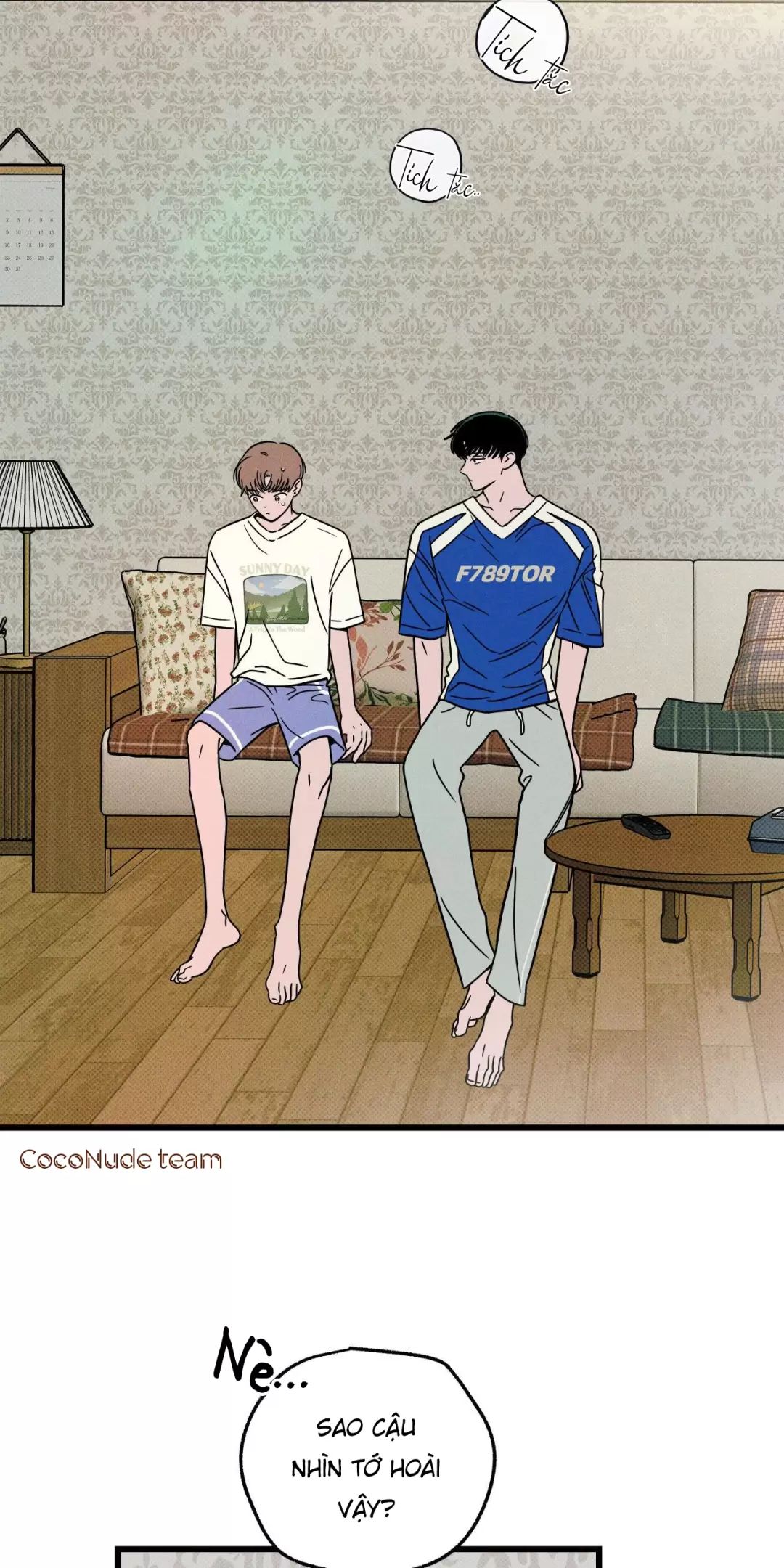 Lời Tỏ Tình Từ Con Số 0 Chap 24 - Next Chap 25