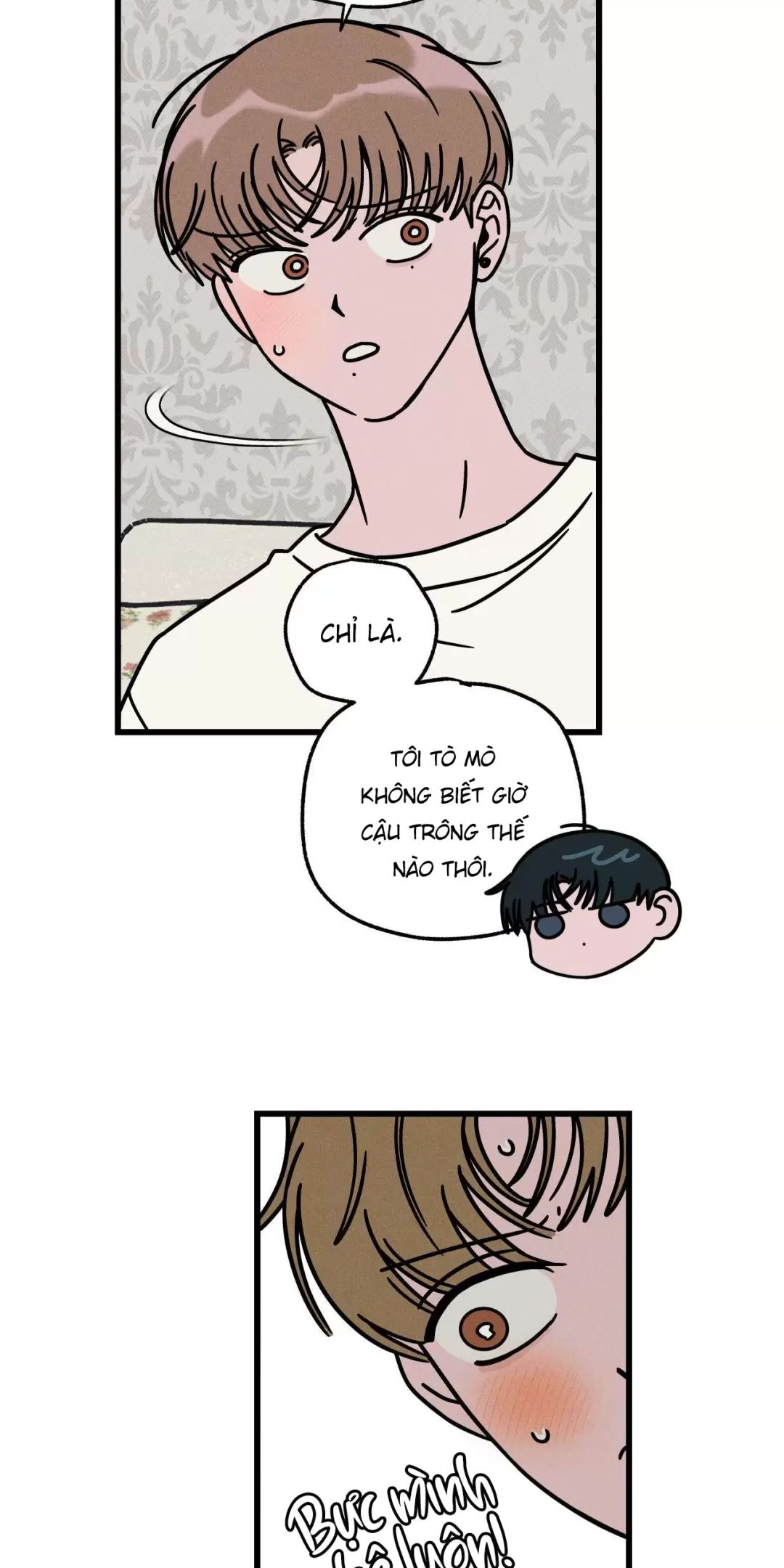 Lời Tỏ Tình Từ Con Số 0 Chap 24 - Next Chap 25