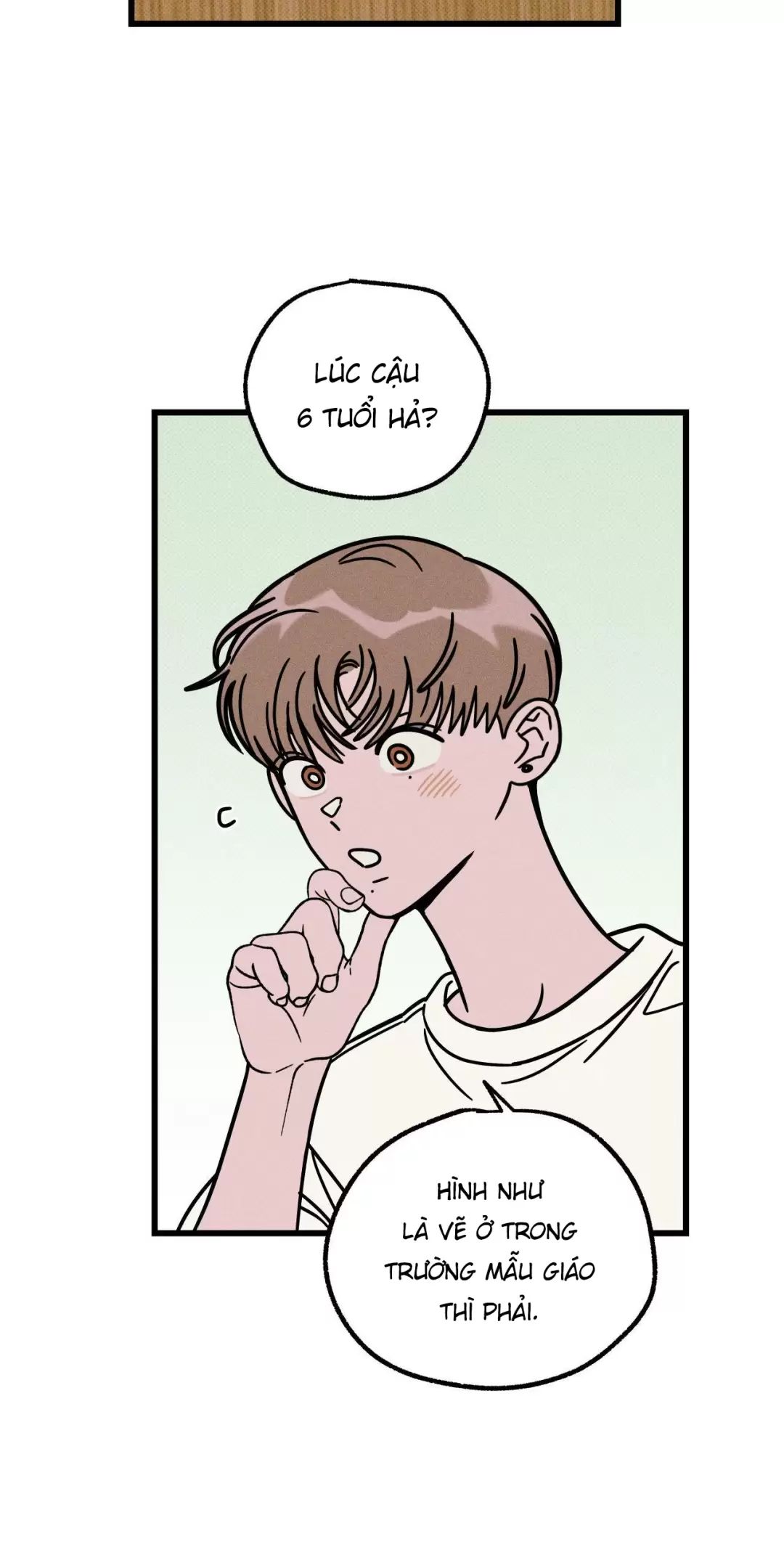 Lời Tỏ Tình Từ Con Số 0 Chap 24 - Next Chap 25