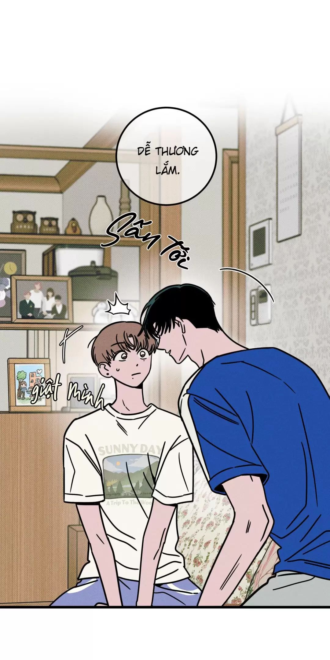 Lời Tỏ Tình Từ Con Số 0 Chap 24 - Next Chap 25