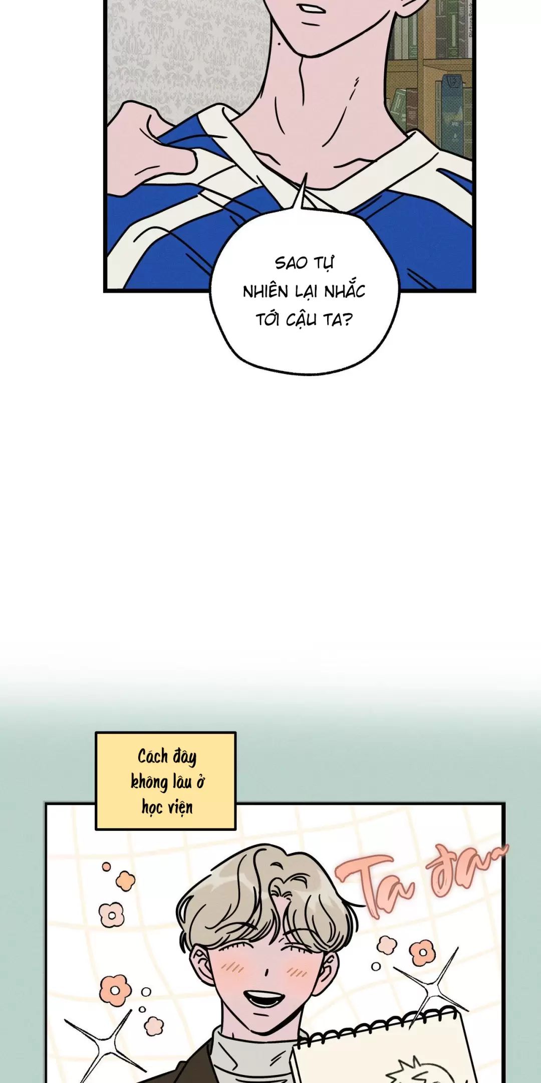 Lời Tỏ Tình Từ Con Số 0 Chap 24 - Next Chap 25