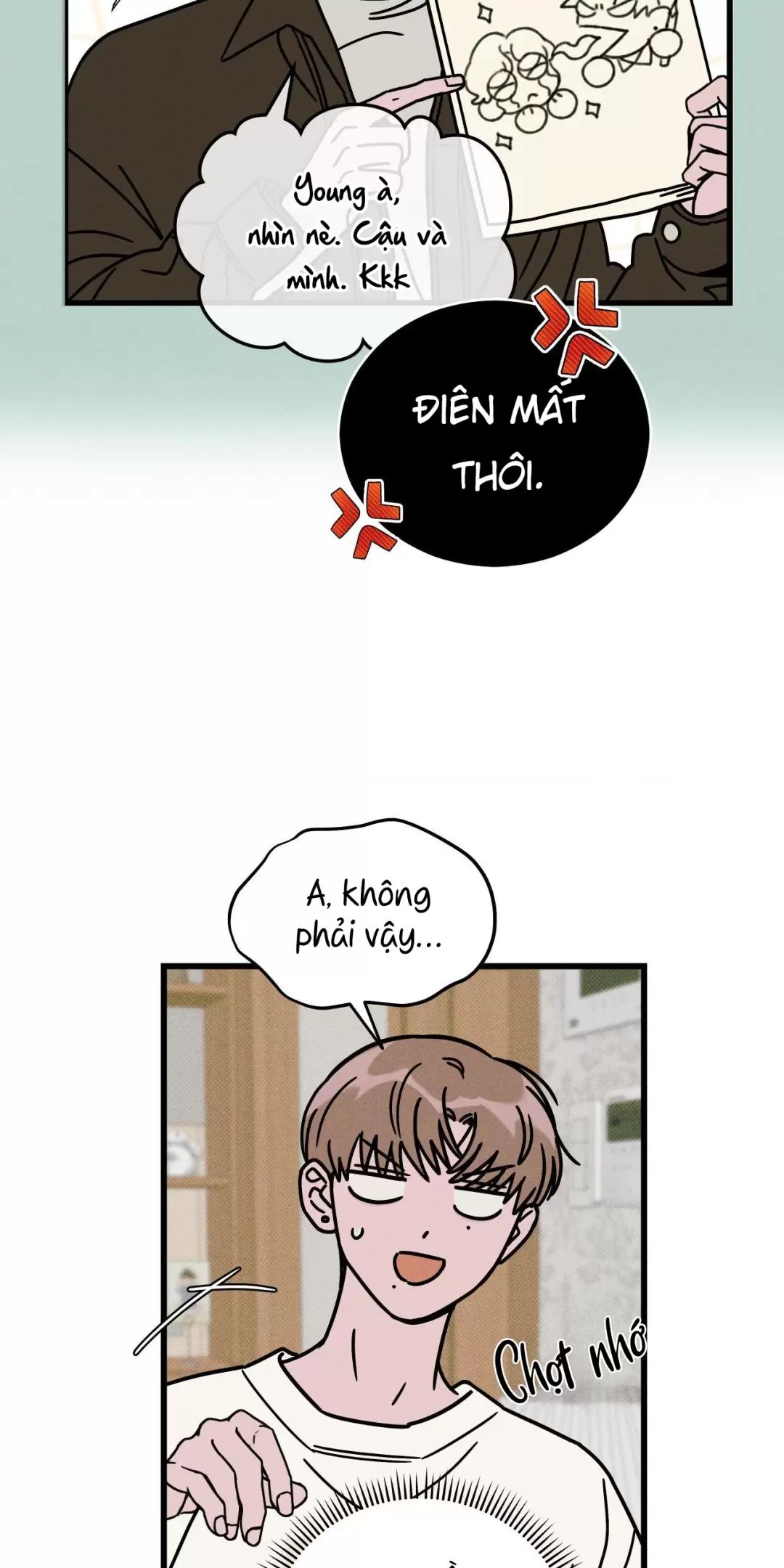 Lời Tỏ Tình Từ Con Số 0 Chap 24 - Next Chap 25