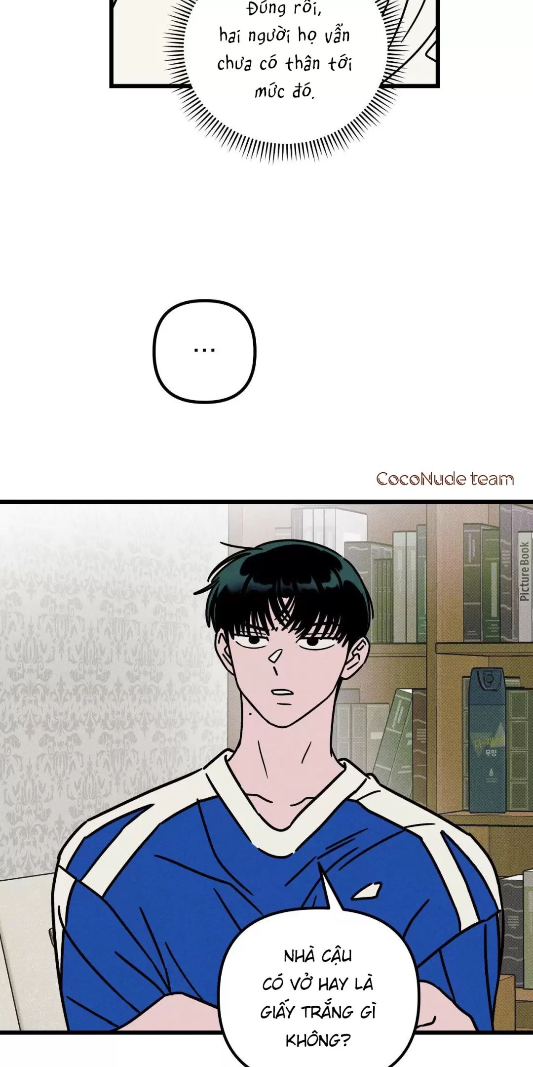 Lời Tỏ Tình Từ Con Số 0 Chap 24 - Next Chap 25