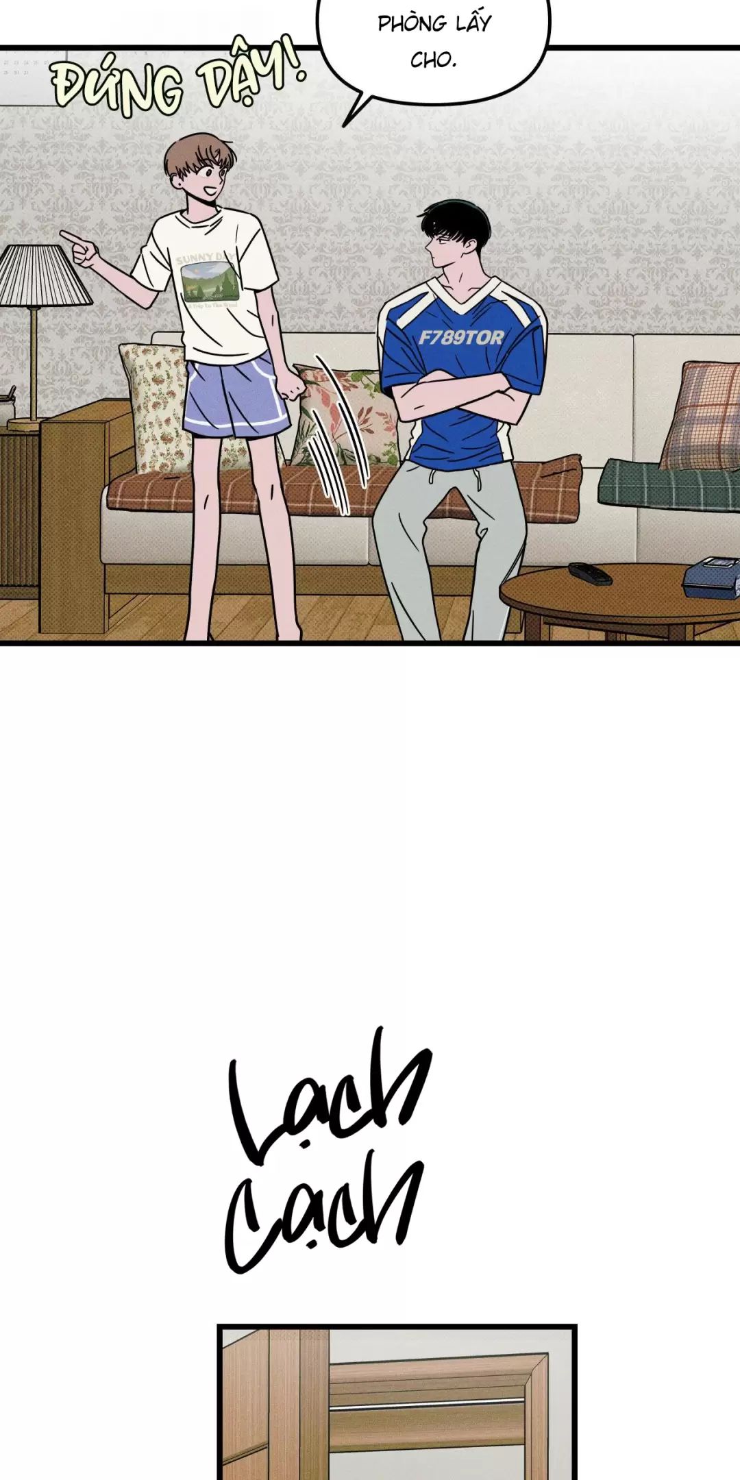 Lời Tỏ Tình Từ Con Số 0 Chap 24 - Next Chap 25