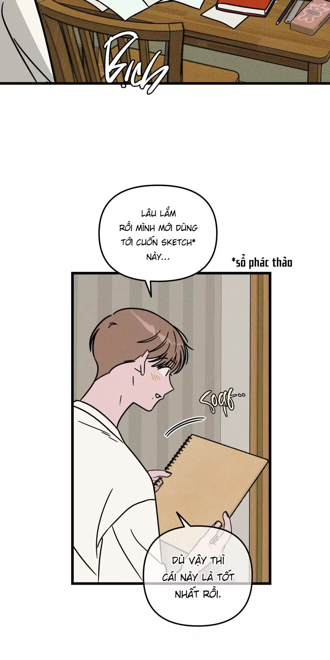 Lời Tỏ Tình Từ Con Số 0 Chap 24 - Next Chap 25