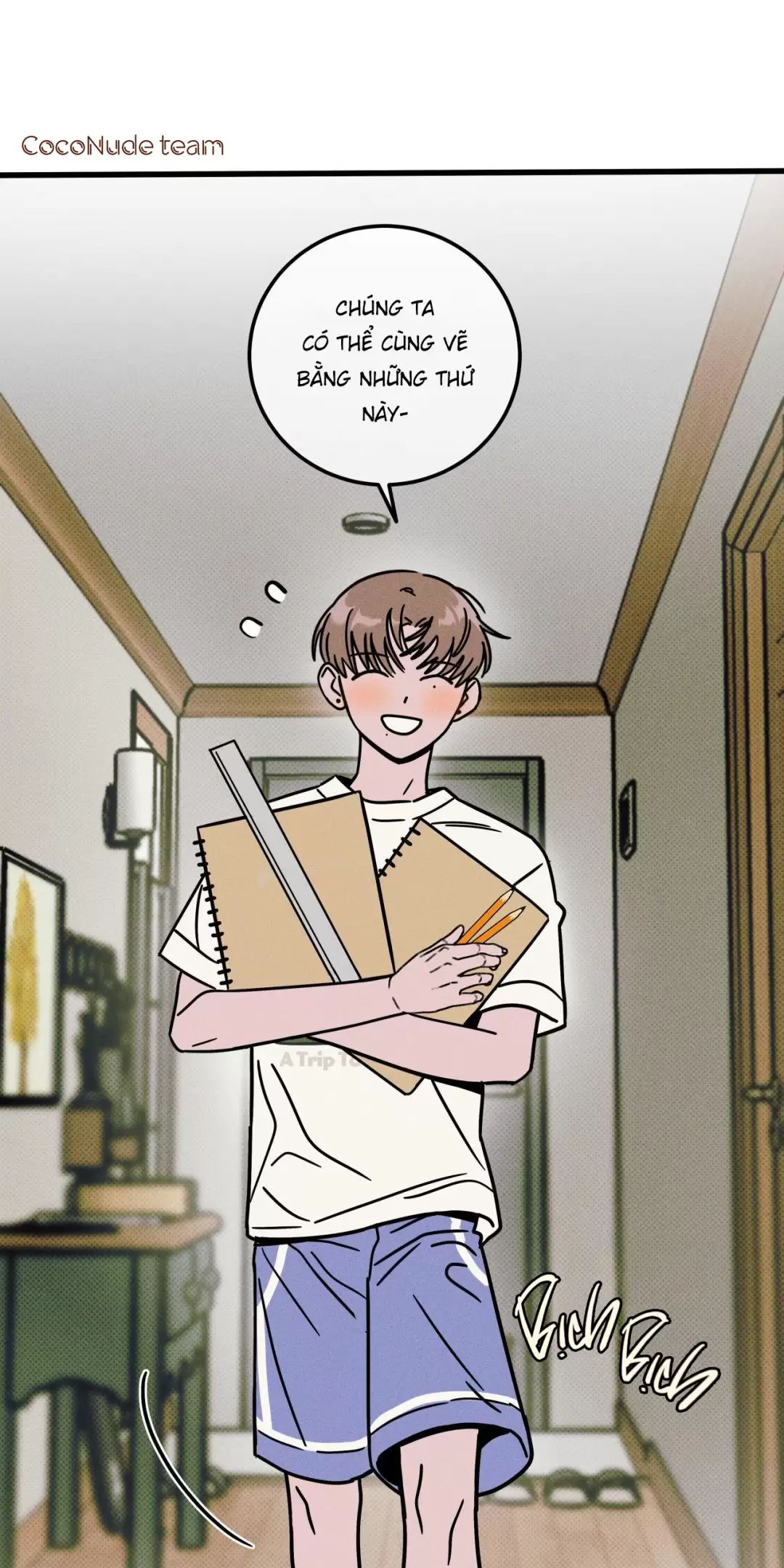 Lời Tỏ Tình Từ Con Số 0 Chap 24 - Next Chap 25