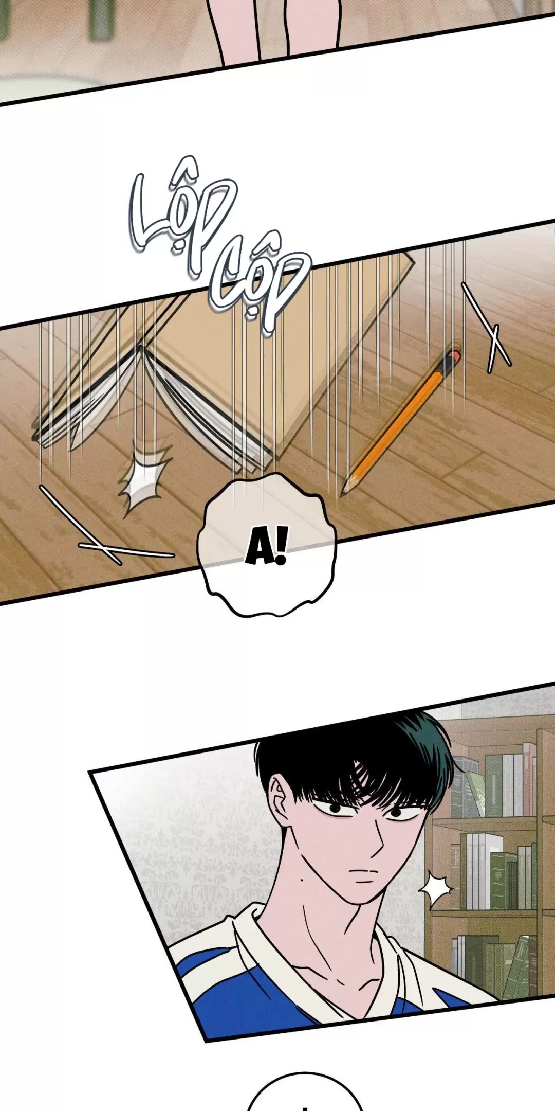 Lời Tỏ Tình Từ Con Số 0 Chap 24 - Next Chap 25