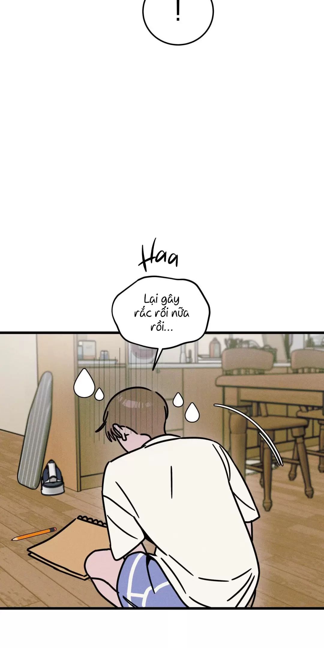 Lời Tỏ Tình Từ Con Số 0 Chap 24 - Next Chap 25