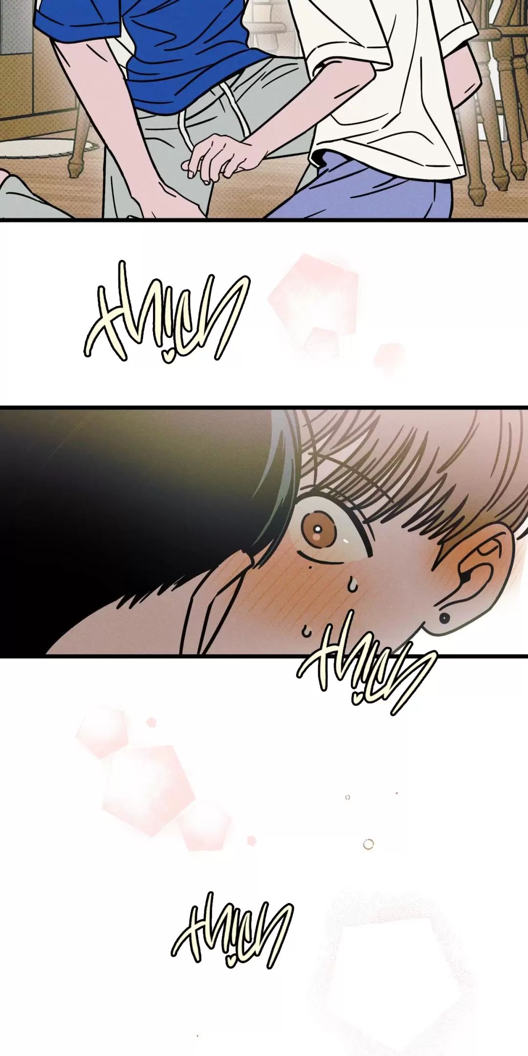 Lời Tỏ Tình Từ Con Số 0 Chap 25 - Next Chap 26