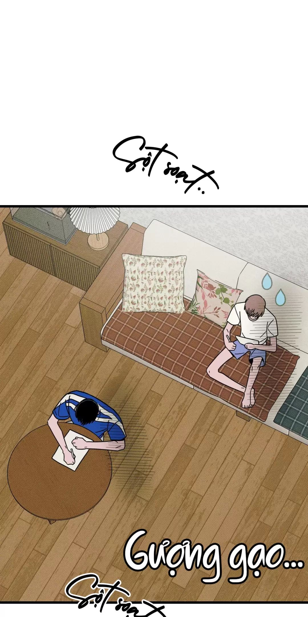 Lời Tỏ Tình Từ Con Số 0 Chap 25 - Next Chap 26