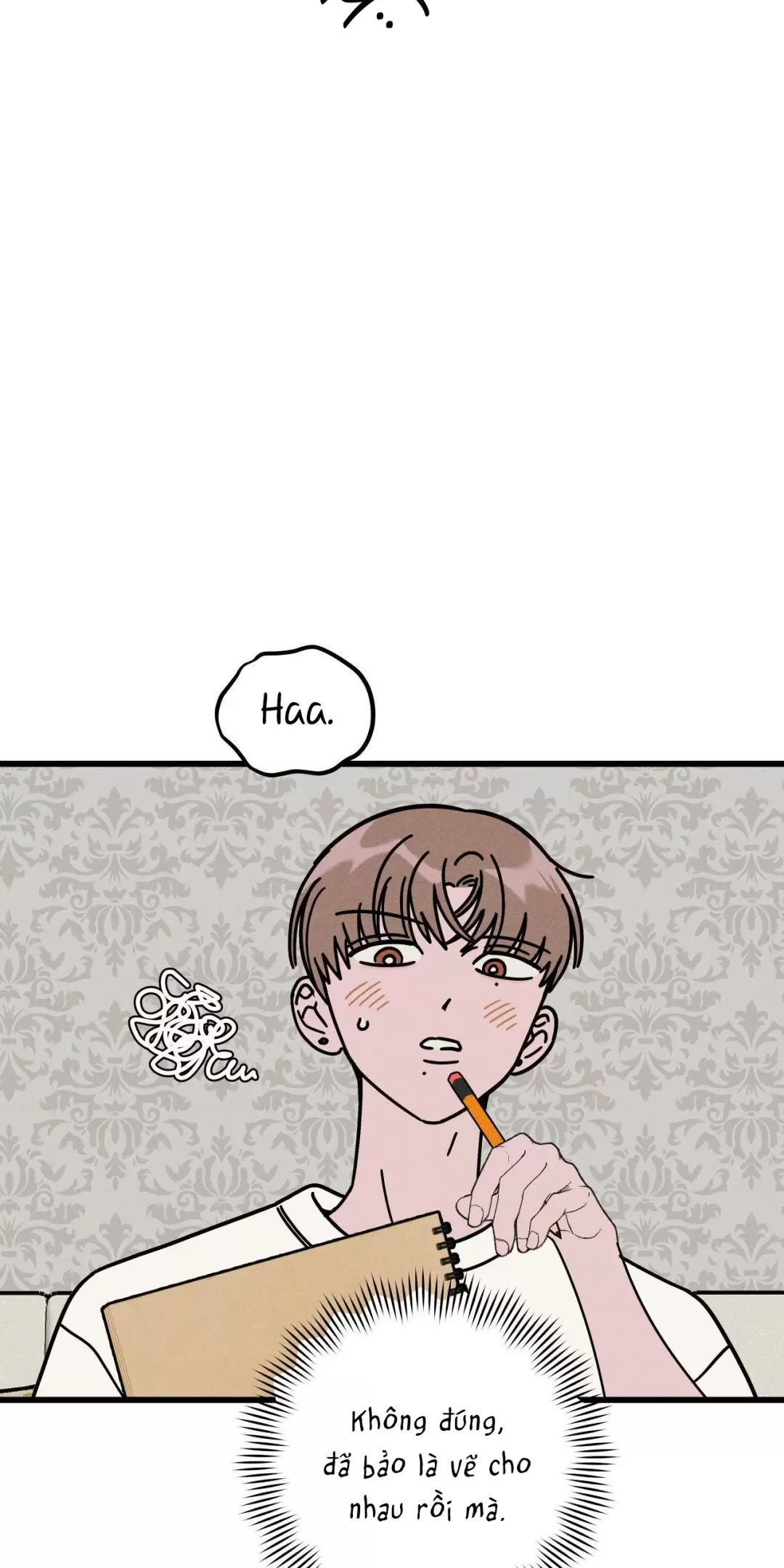 Lời Tỏ Tình Từ Con Số 0 Chap 25 - Next Chap 26