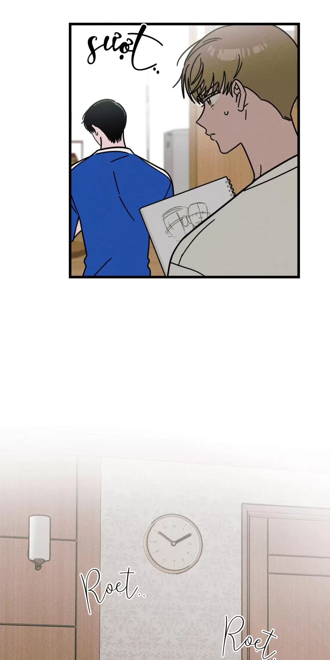 Lời Tỏ Tình Từ Con Số 0 Chap 25 - Next Chap 26