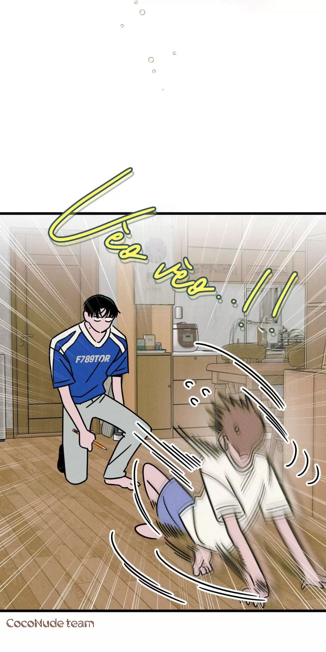 Lời Tỏ Tình Từ Con Số 0 Chap 25 - Next Chap 26