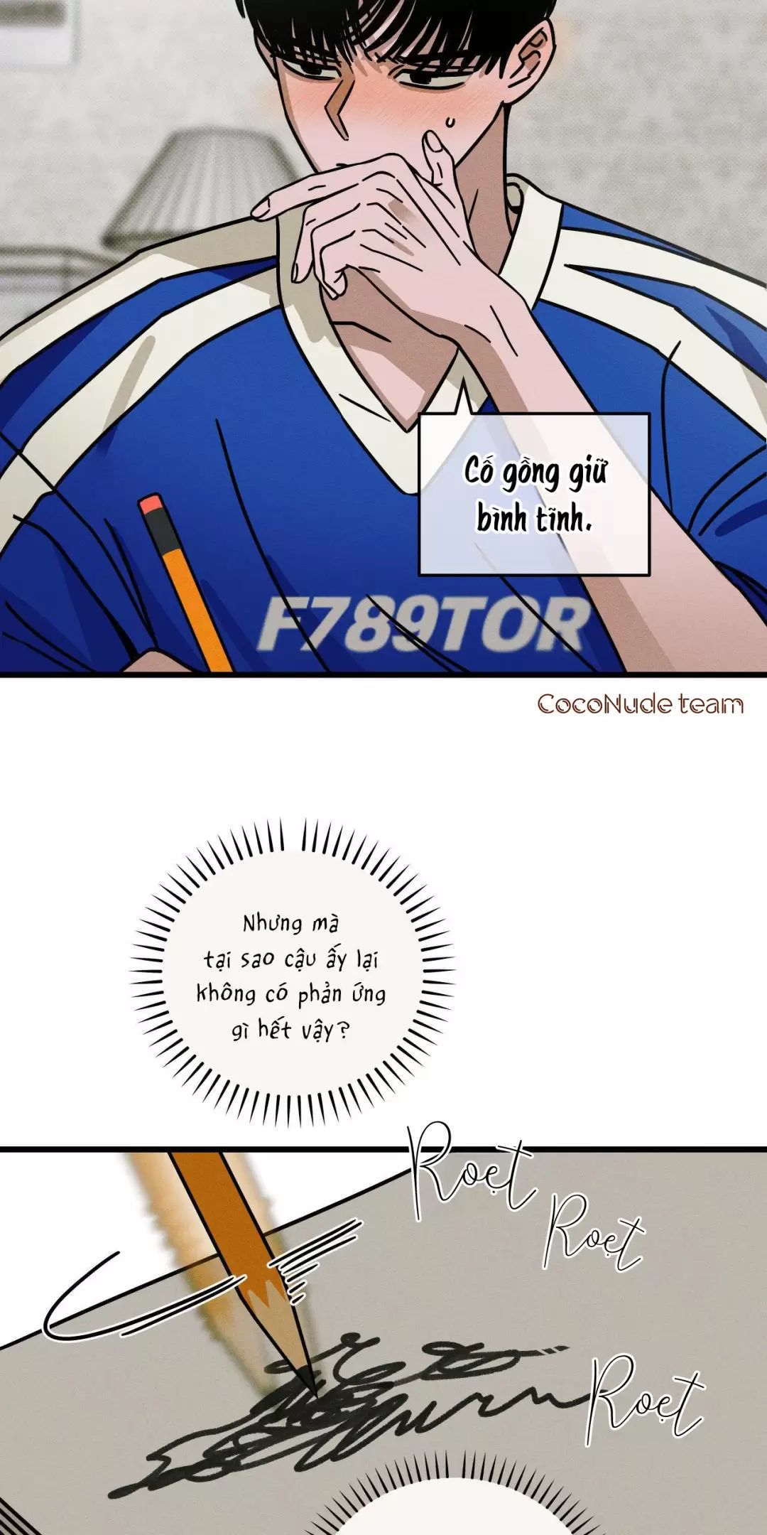 Lời Tỏ Tình Từ Con Số 0 Chap 25 - Next Chap 26