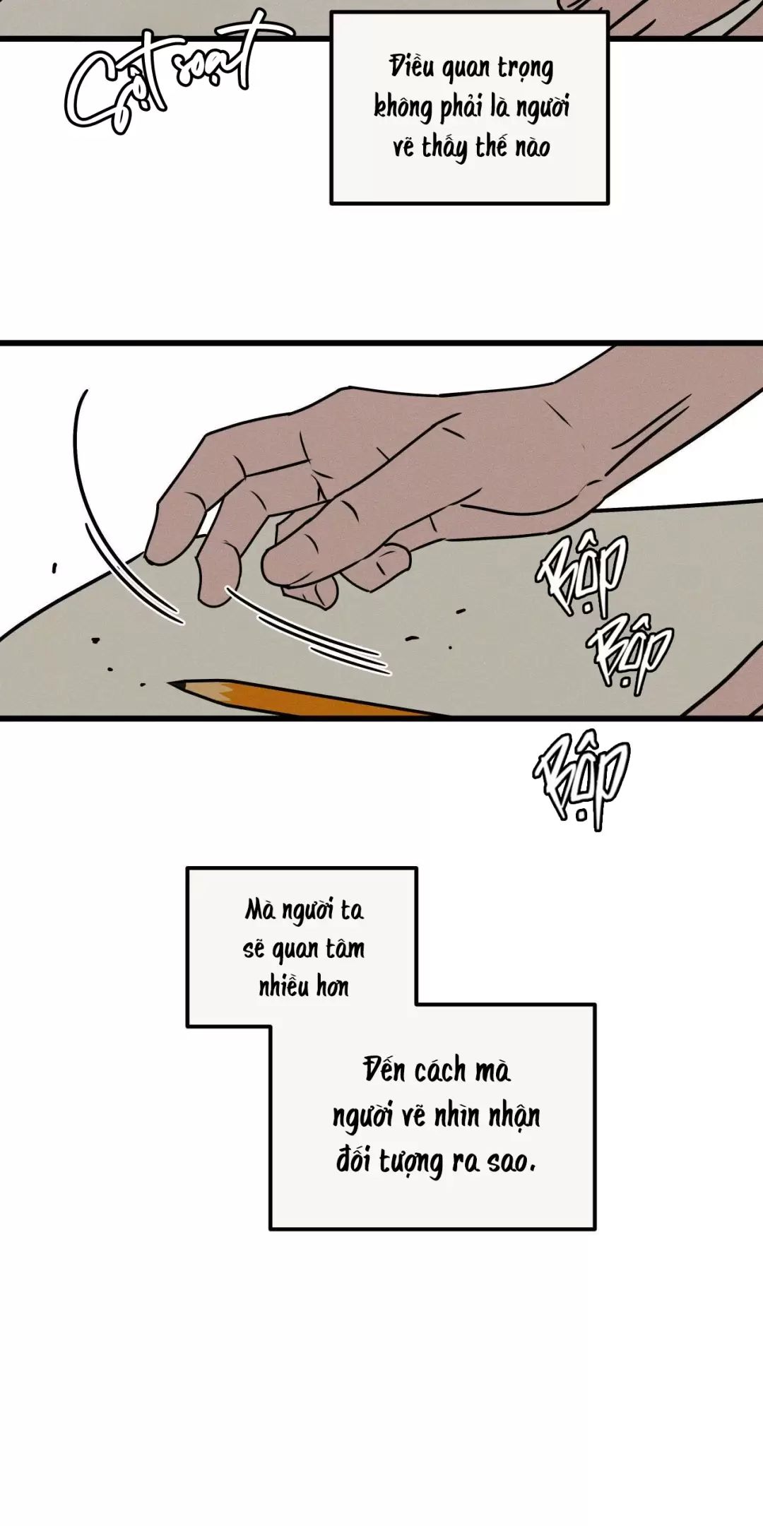 Lời Tỏ Tình Từ Con Số 0 Chap 25 - Next Chap 26