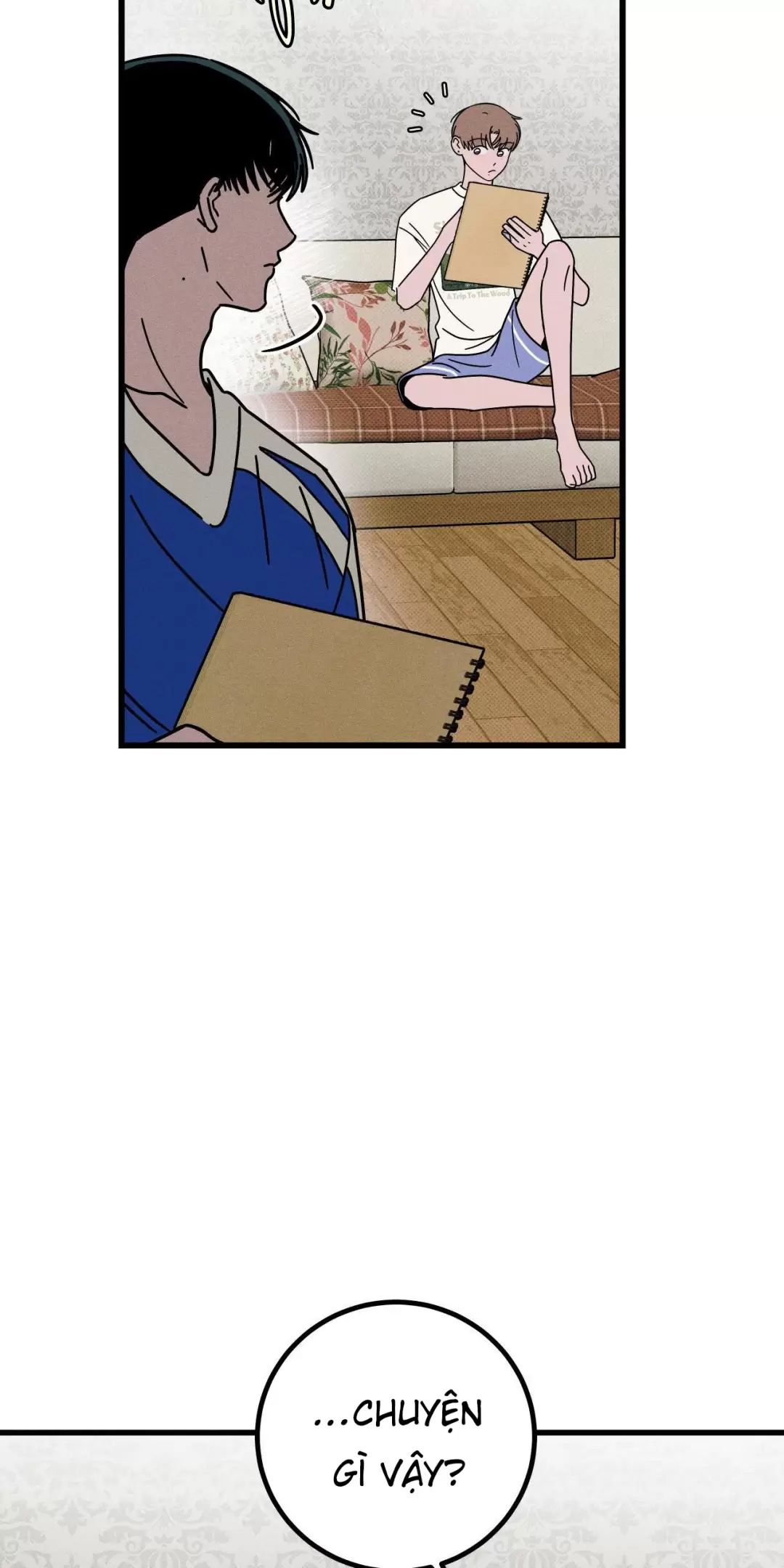 Lời Tỏ Tình Từ Con Số 0 Chap 25 - Next Chap 26