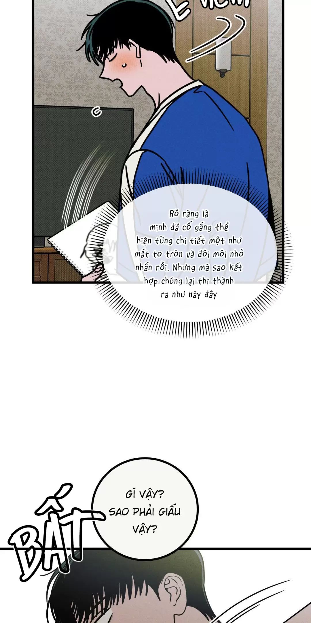 Lời Tỏ Tình Từ Con Số 0 Chap 25 - Next Chap 26