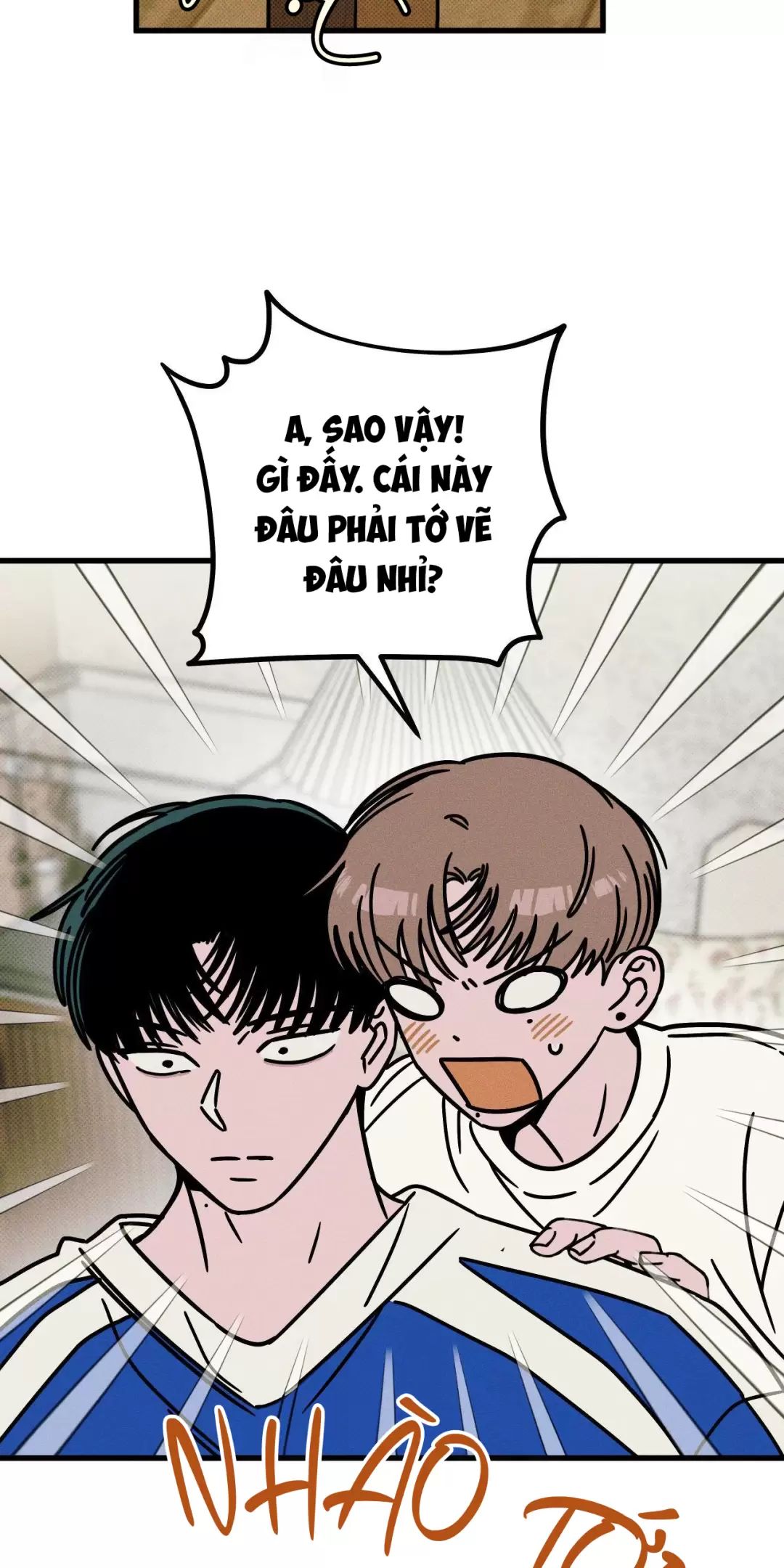 Lời Tỏ Tình Từ Con Số 0 Chap 25 - Next Chap 26