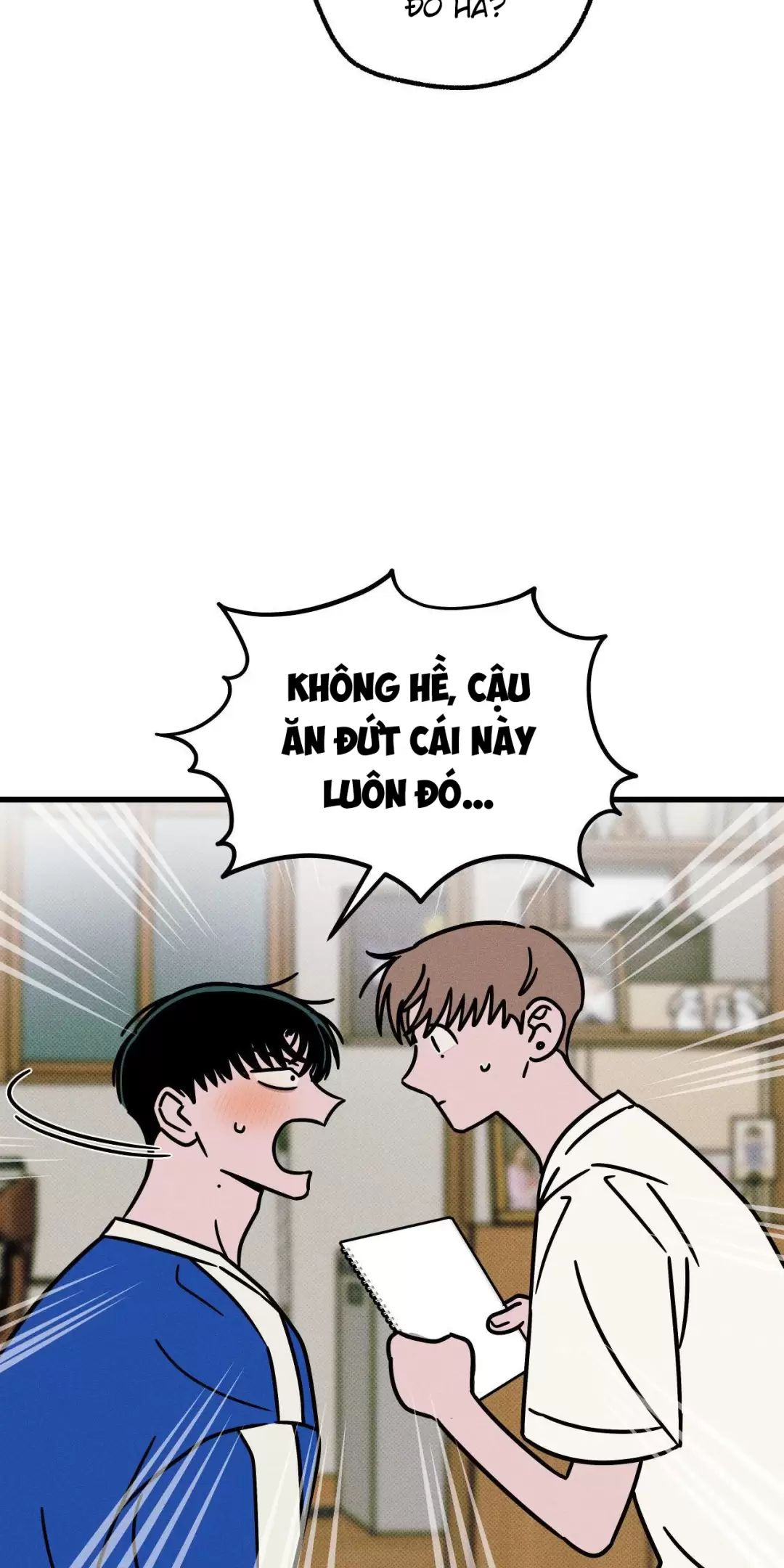 Lời Tỏ Tình Từ Con Số 0 Chap 25 - Next Chap 26