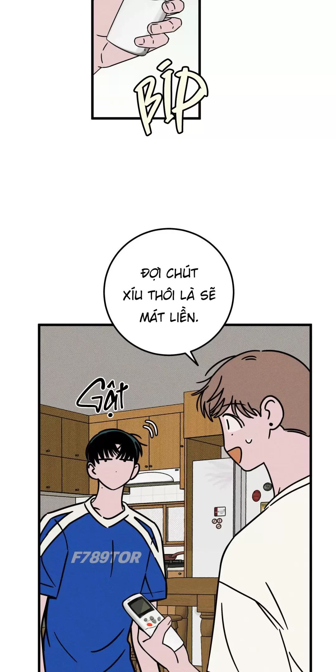 Lời Tỏ Tình Từ Con Số 0 Chap 25 - Next Chap 26