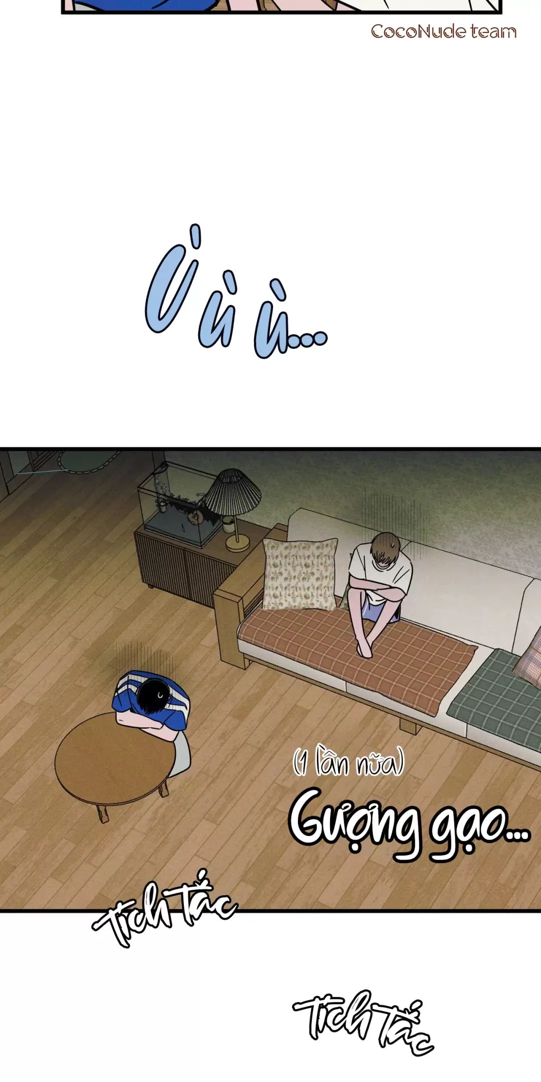 Lời Tỏ Tình Từ Con Số 0 Chap 25 - Next Chap 26