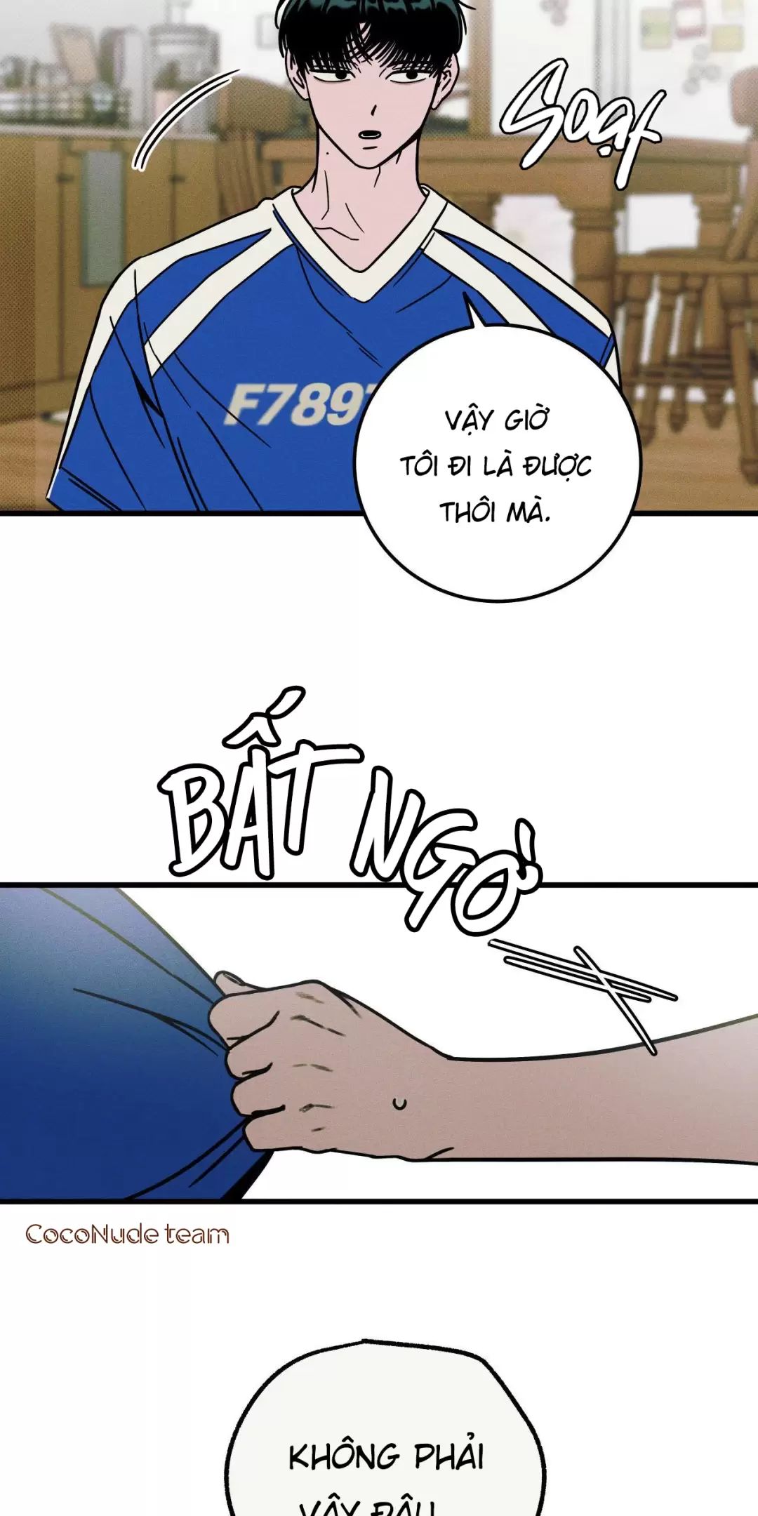 Lời Tỏ Tình Từ Con Số 0 Chap 25 - Next Chap 26