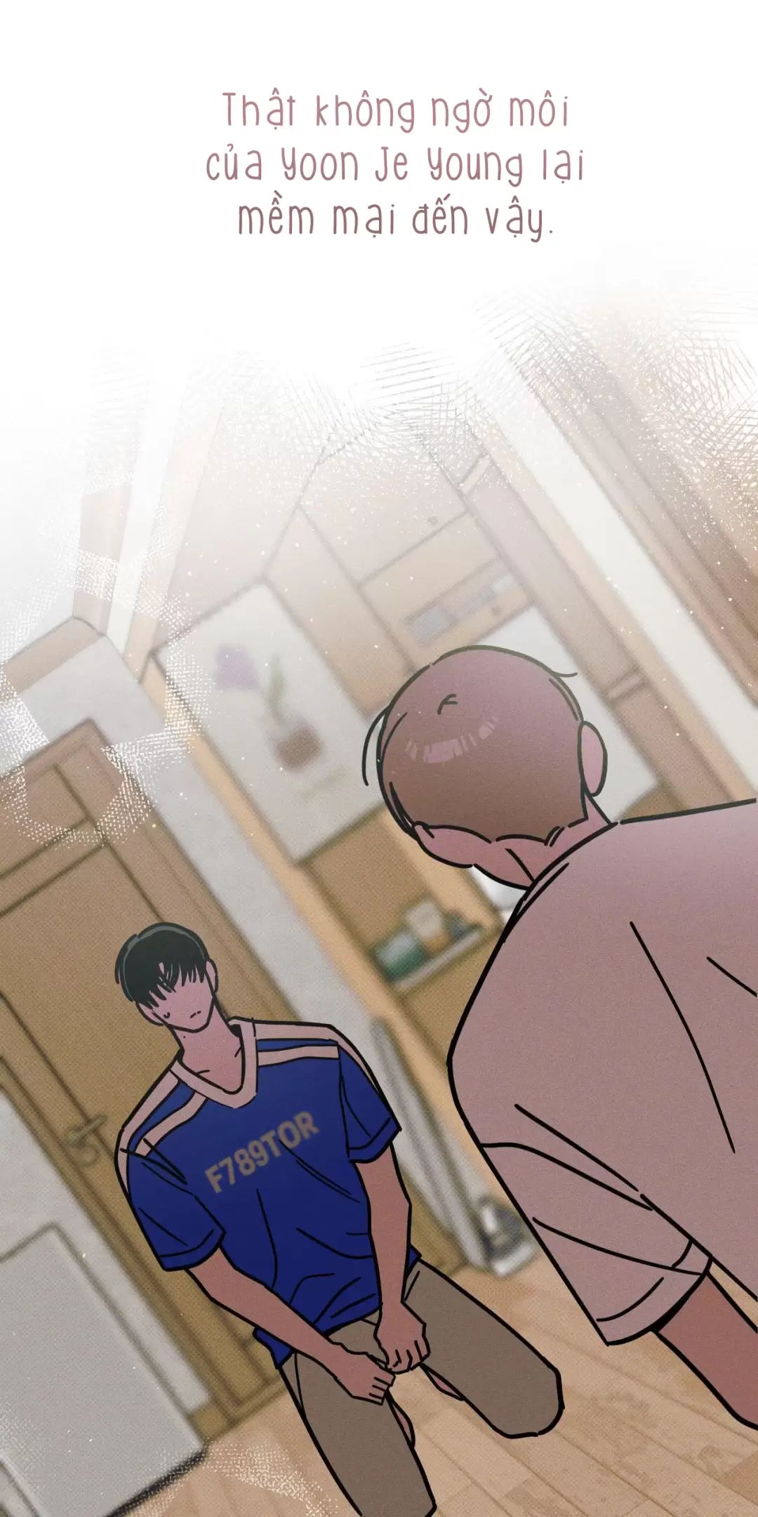 Lời Tỏ Tình Từ Con Số 0 Chap 25 - Next Chap 26