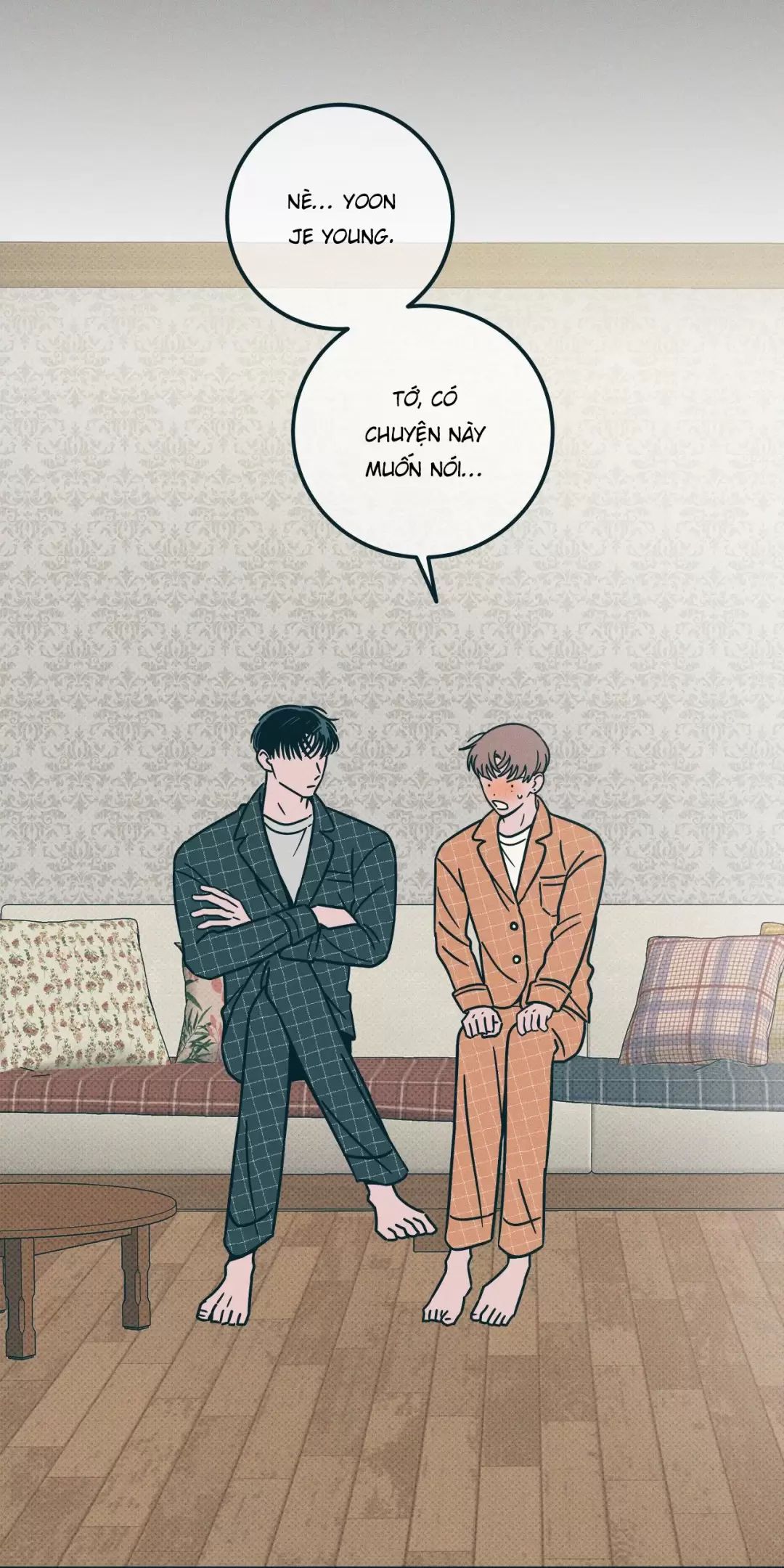 Lời Tỏ Tình Từ Con Số 0 Chap 26 - Next Chap 27