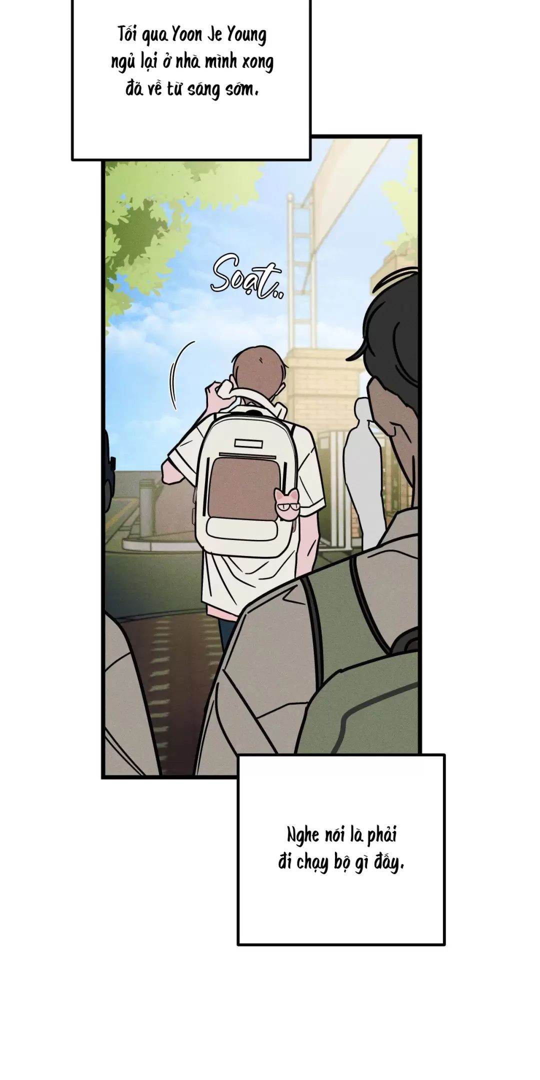 Lời Tỏ Tình Từ Con Số 0 Chap 26 - Next Chap 27