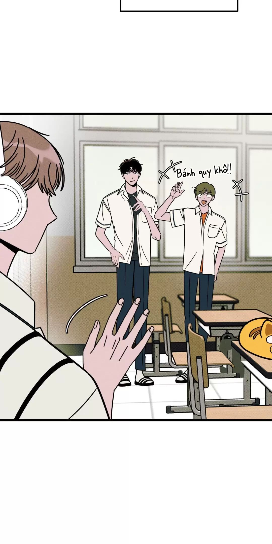 Lời Tỏ Tình Từ Con Số 0 Chap 26 - Next Chap 27