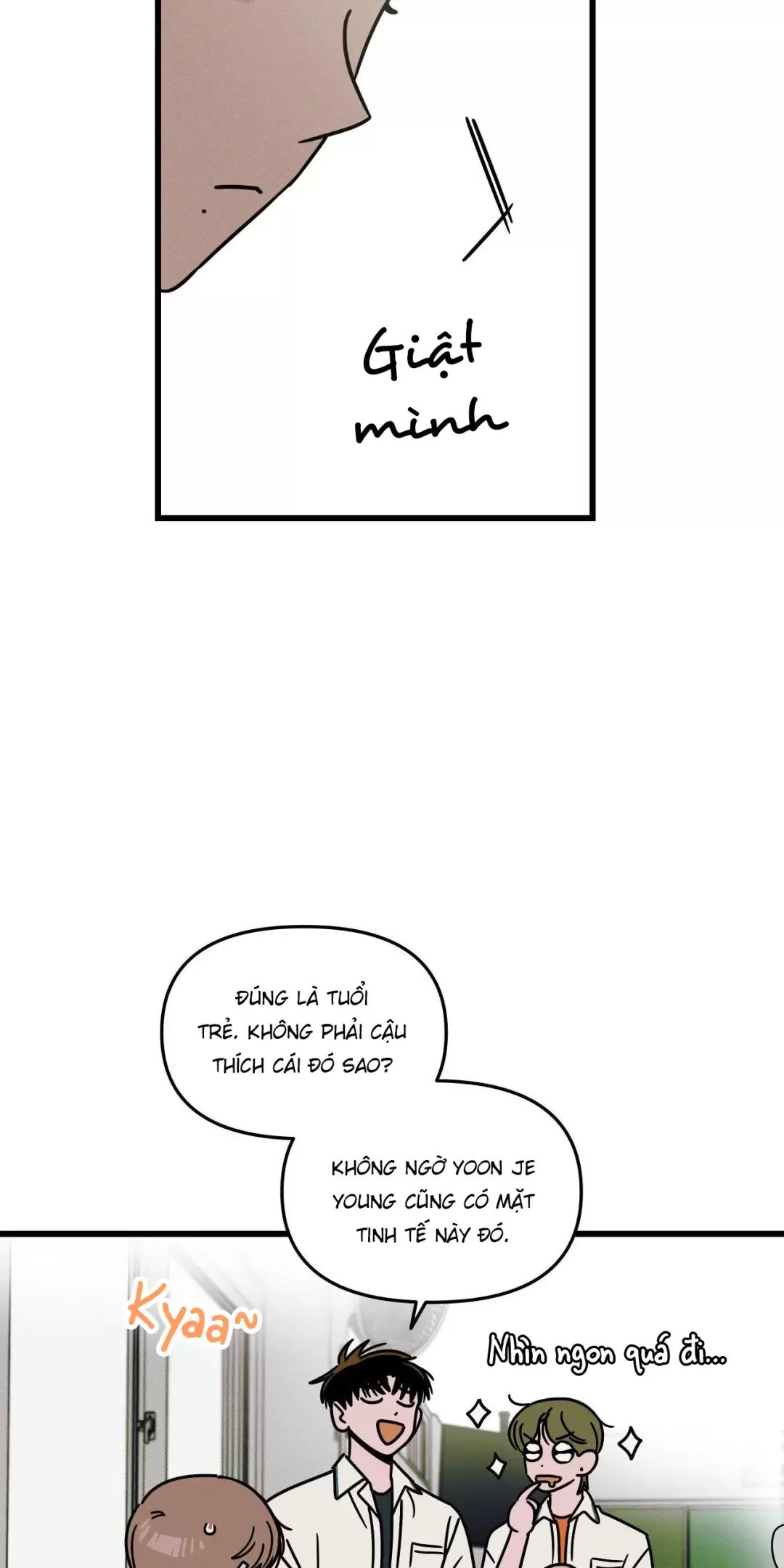 Lời Tỏ Tình Từ Con Số 0 Chap 26 - Next Chap 27