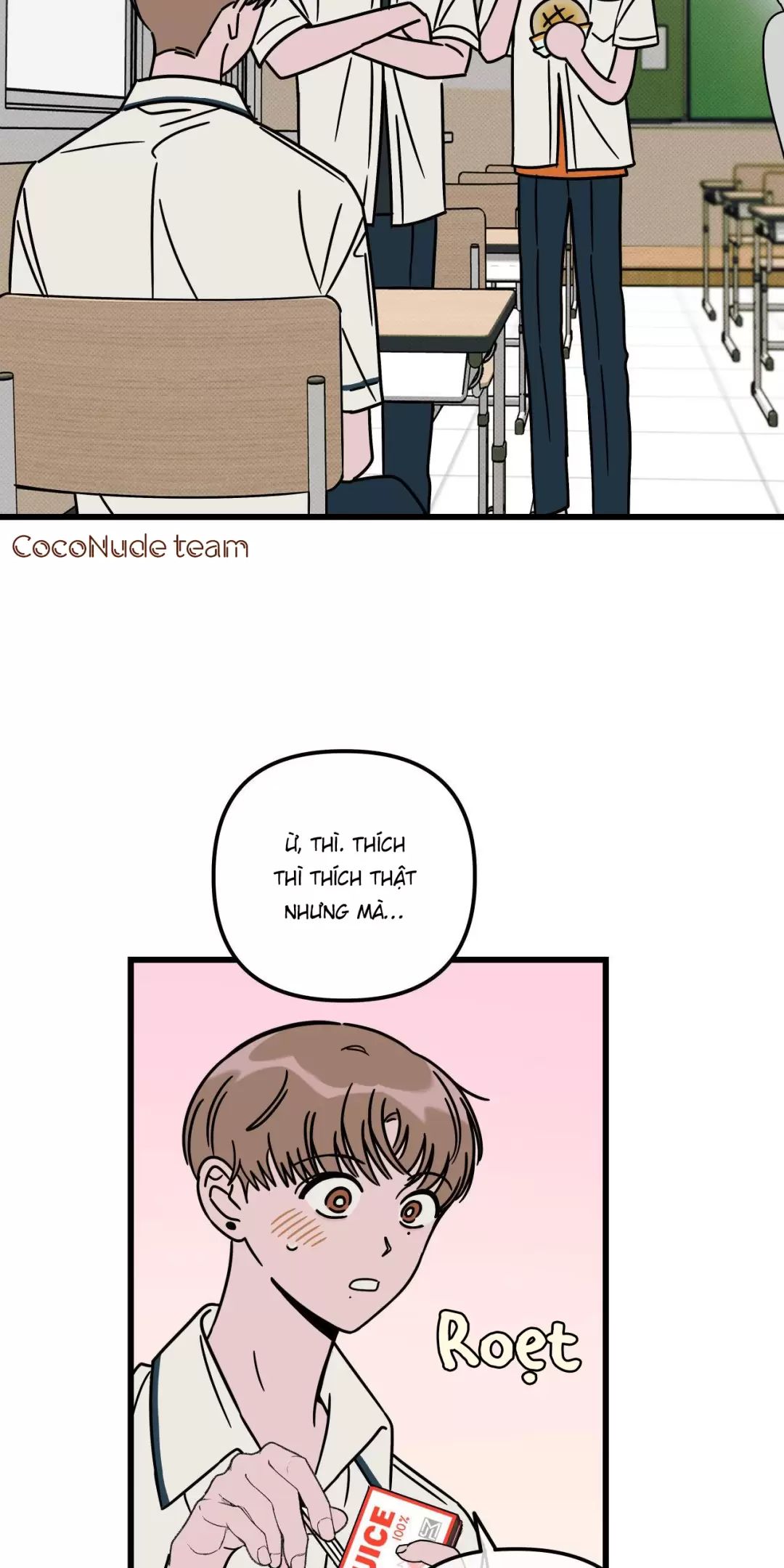 Lời Tỏ Tình Từ Con Số 0 Chap 26 - Next Chap 27