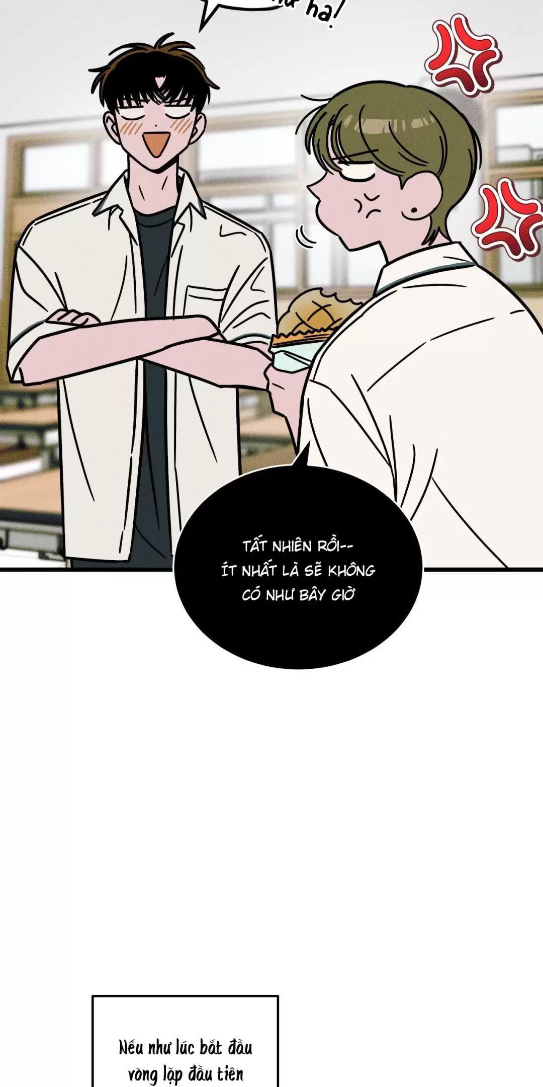 Lời Tỏ Tình Từ Con Số 0 Chap 26 - Next Chap 27