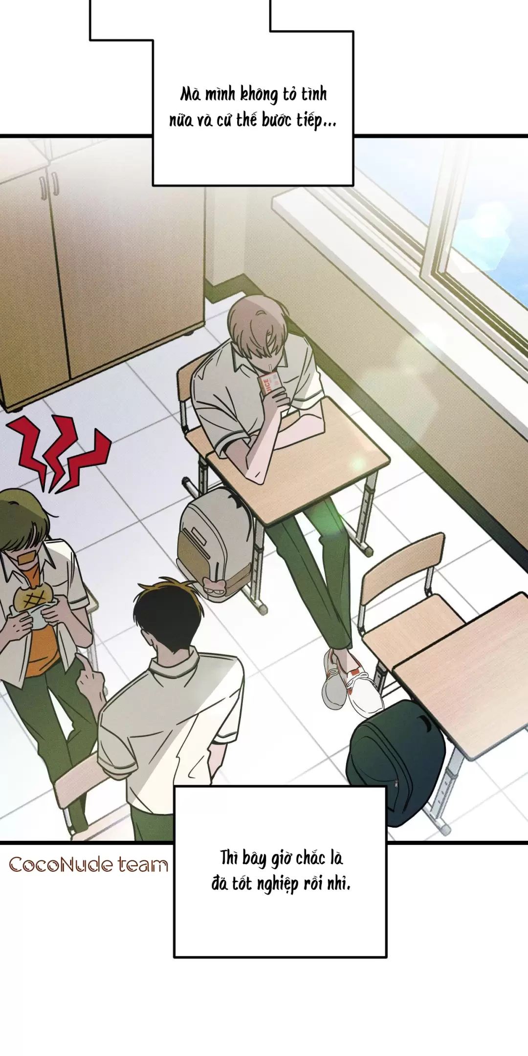 Lời Tỏ Tình Từ Con Số 0 Chap 26 - Next Chap 27