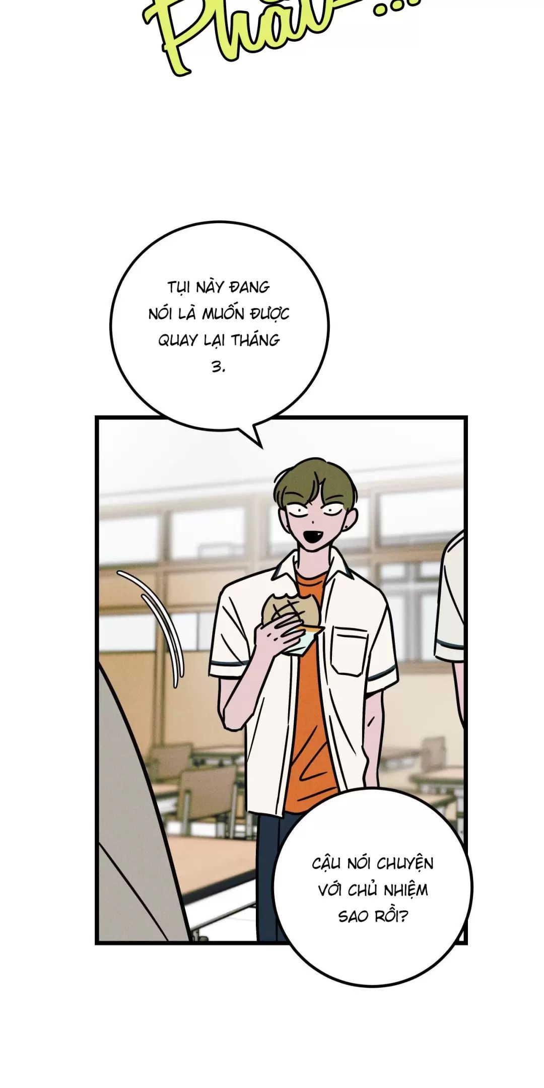 Lời Tỏ Tình Từ Con Số 0 Chap 26 - Next Chap 27