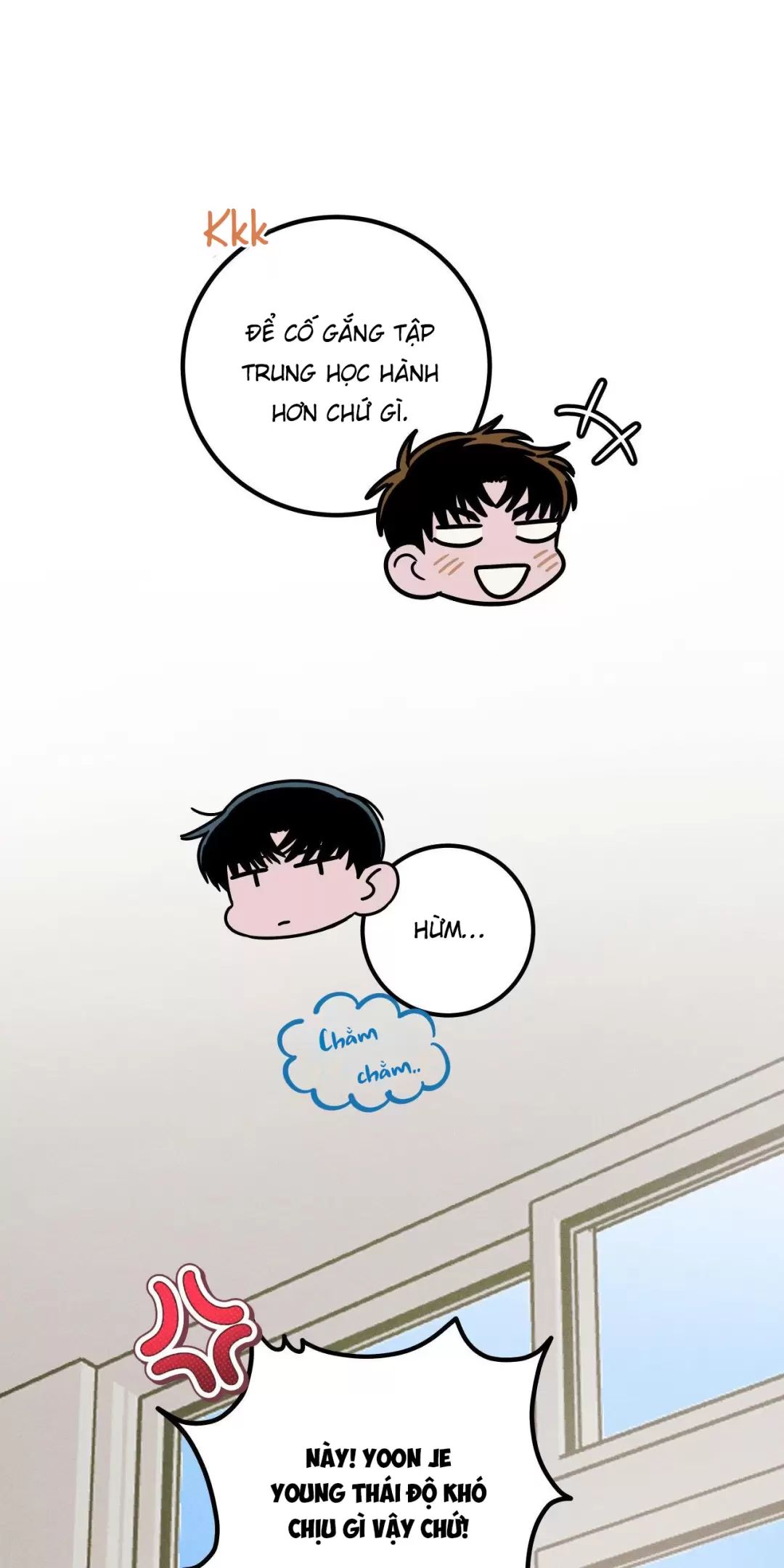 Lời Tỏ Tình Từ Con Số 0 Chap 26 - Next Chap 27