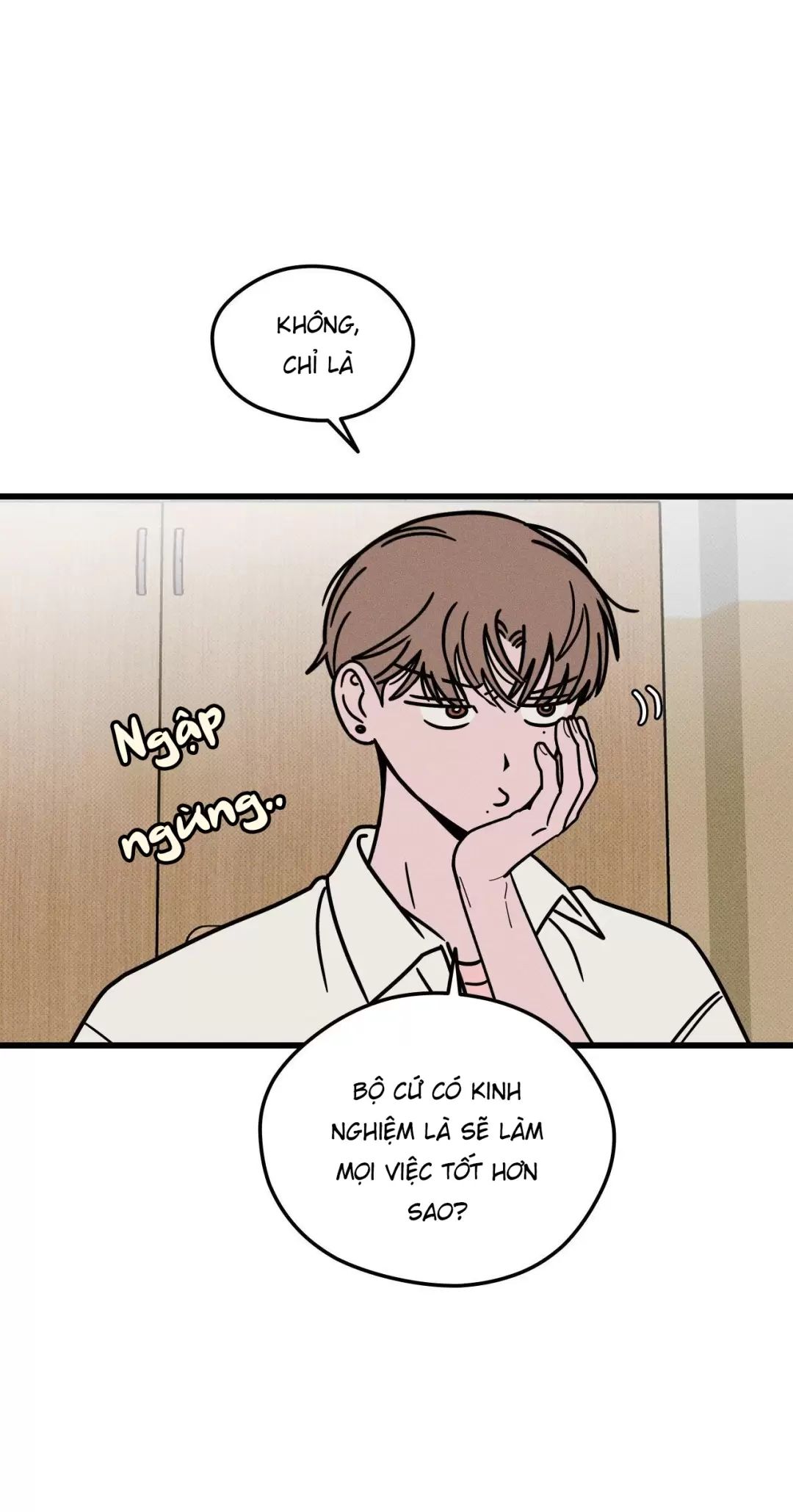 Lời Tỏ Tình Từ Con Số 0 Chap 26 - Next Chap 27